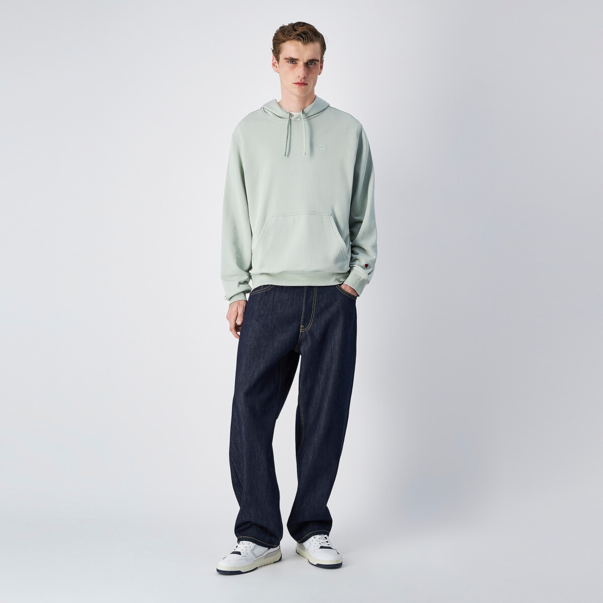 CHAMPION HOODED | Dressipluusid | Osta veebist - Sportland