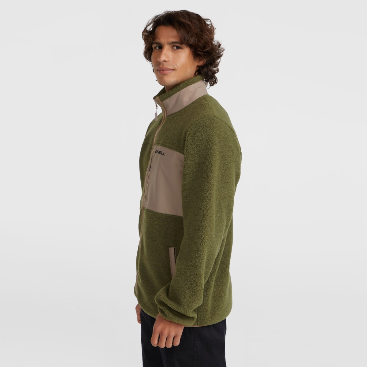 O'NEILL MEN'S HIGH PILE FULL-ZIP FLEECE | Fliisid | Sportland