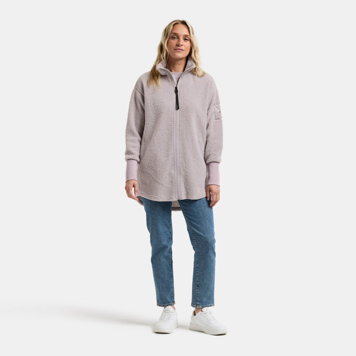 DIDRIKSONS SALLY FULL ZIP FLEECE | Fliisid | Sportland
