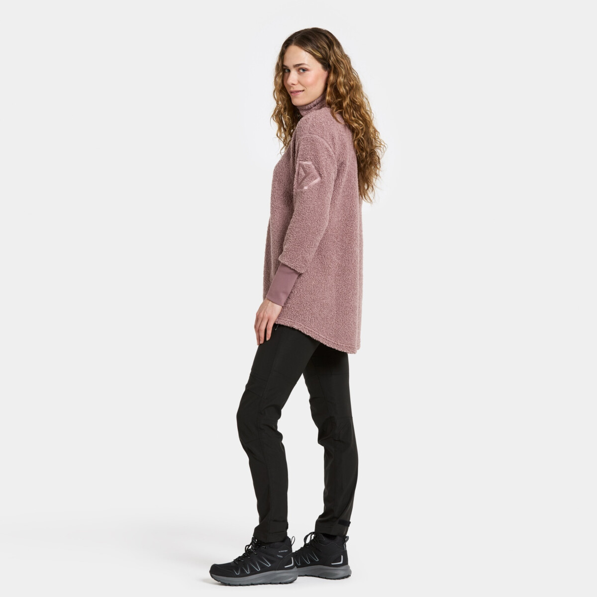 DIDRIKSONS WOMEN'S SALLY FULL-ZIP | Fliisid | Sportland