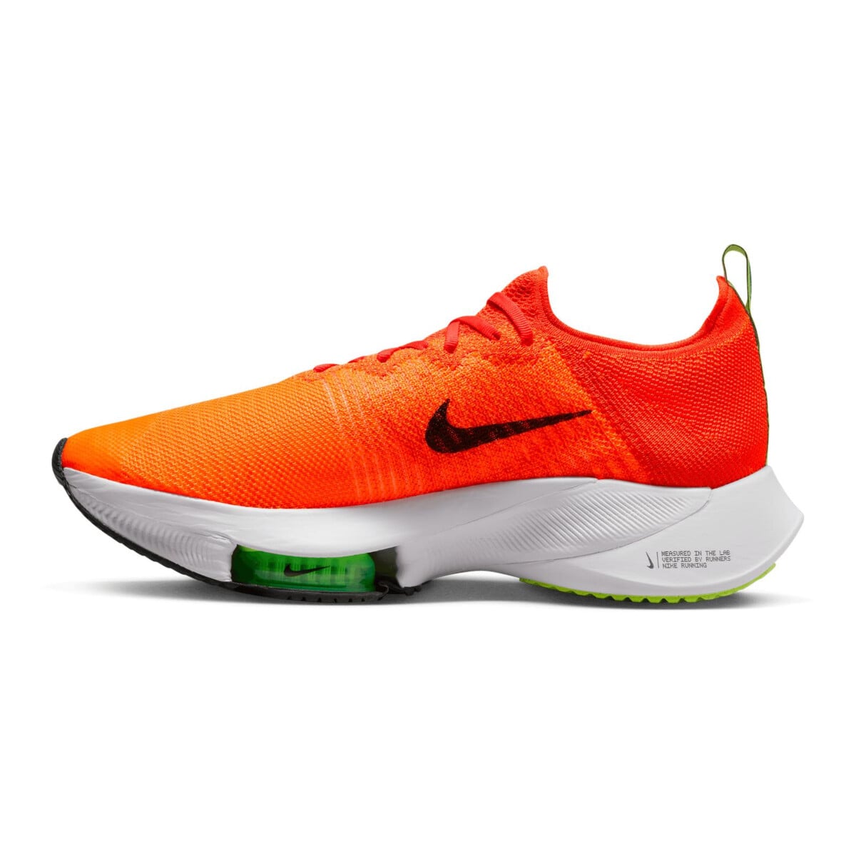 NIKE NIKE AIR ZOOM TEMPO NEXT% FK | Jooksujalatsid | Sportland