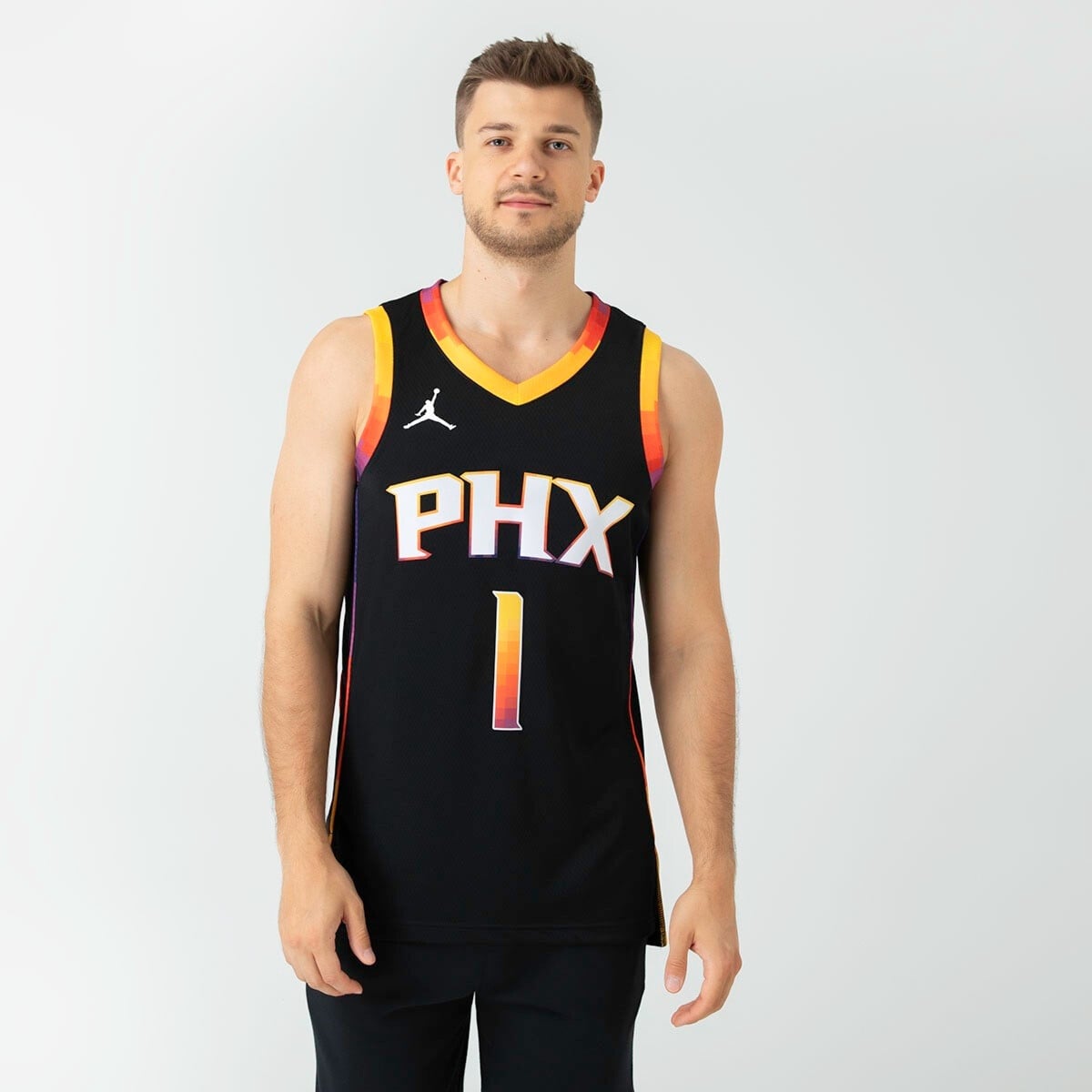 JORDAN DRI-FIT PHOENIX SUNS STATEMENT EDITION JERSEY | Särgid ja