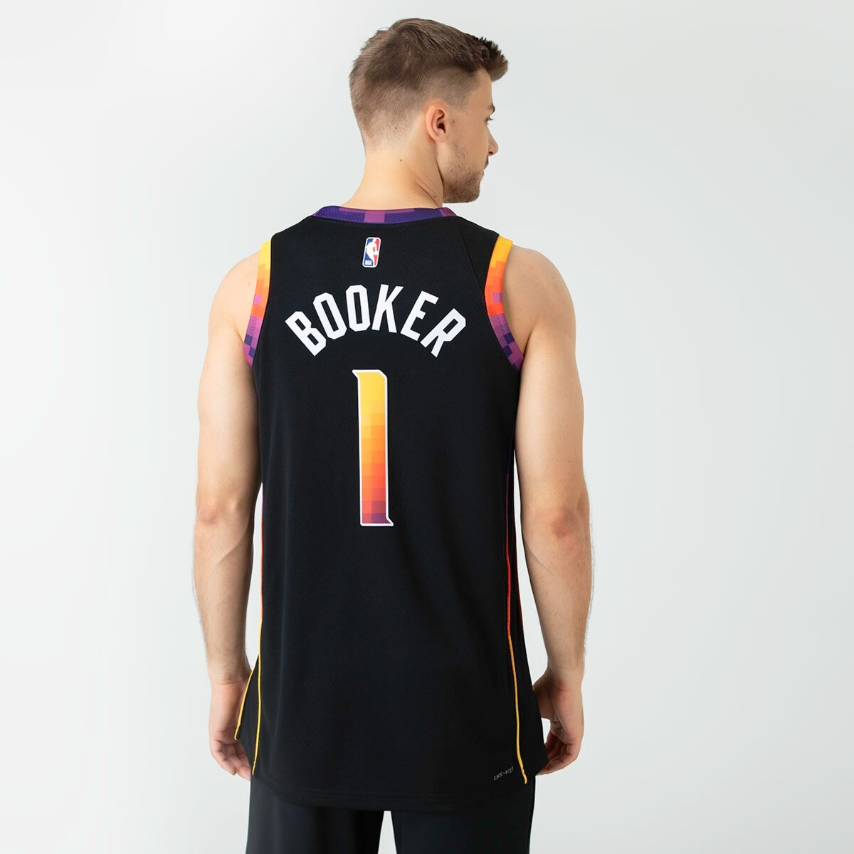 JORDAN DRI-FIT PHOENIX SUNS STATEMENT EDITION JERSEY | Särgid ja