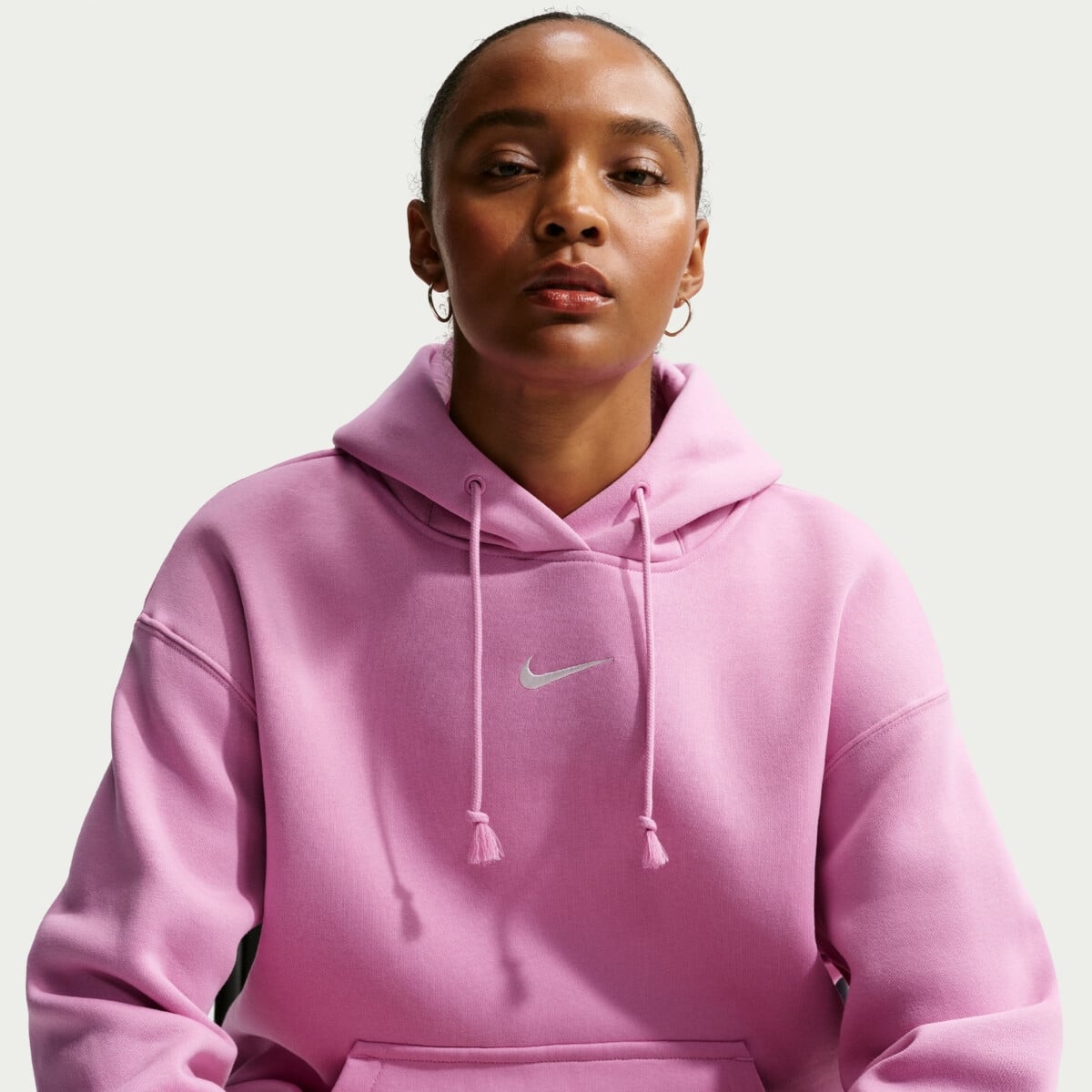 ふく NIKE SPORTSWEAR PHOENIX FLEECE OVERSIZED PULLOVER HOODIE