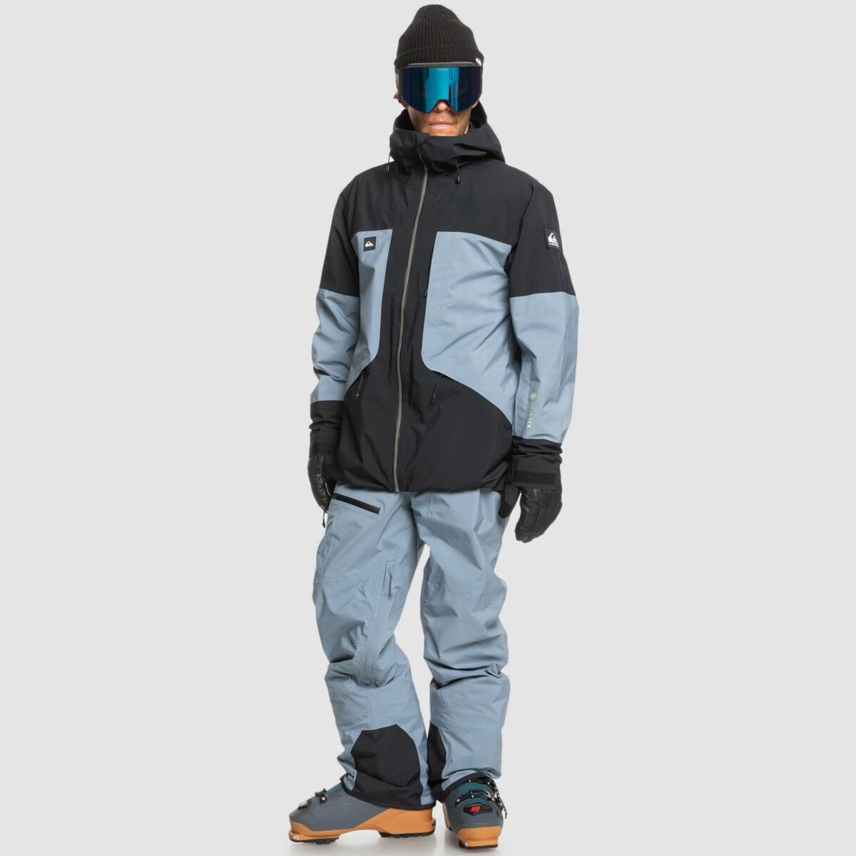 Under Armour スキーウェア 　Quicksilver　スキーズボン QUIKSILVER MEN'S FOREVER STRETCH GORE-TEX SKI PANTS | Püksid