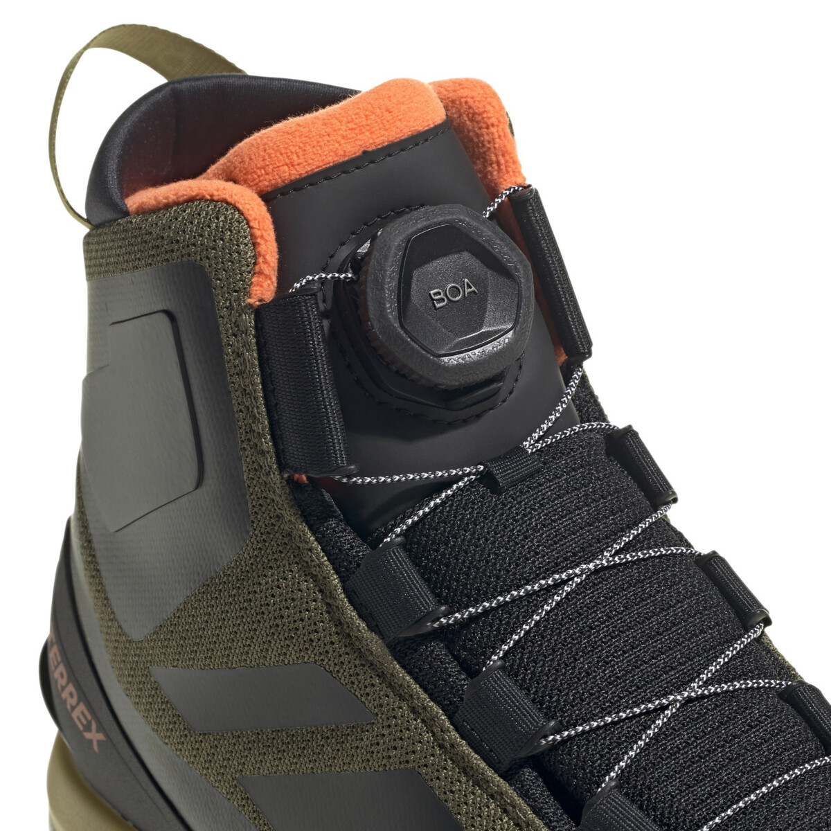 ADIDAS MENS TERREX CONRAX BOA RAIN.RDY HIKING SHOES | Saapad | Sportland