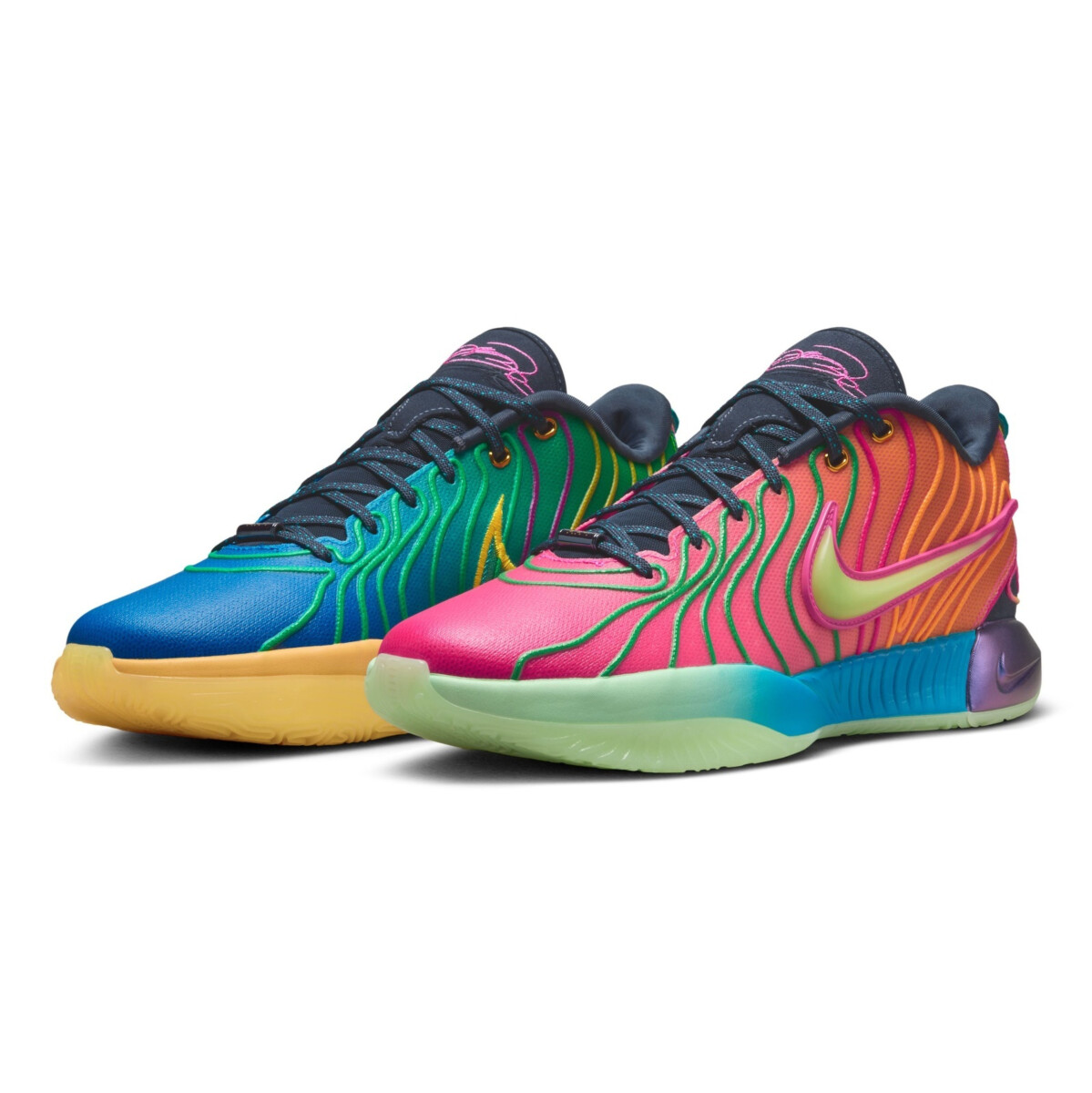 NIKE LEBRON XXI MEN'S BASKETBALL TRAINERS | Korvpallijalatsid | Sportland