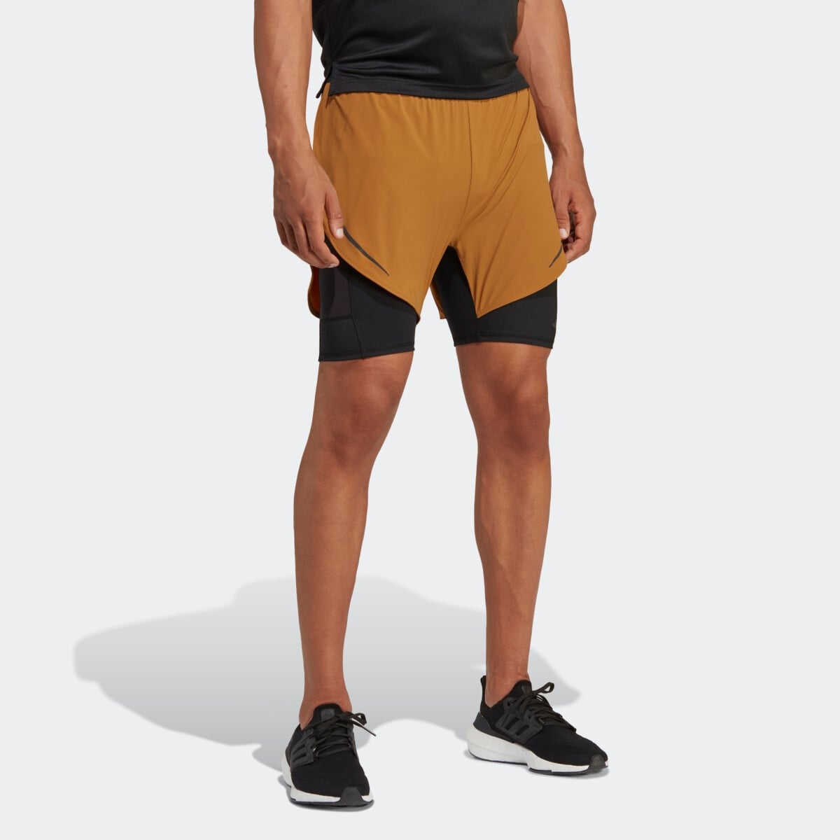 ADIDAS MEN'S HEAT.RDY HIIT 2-IN-1 TRAINING SHORTS | Lühikesed püksid ...