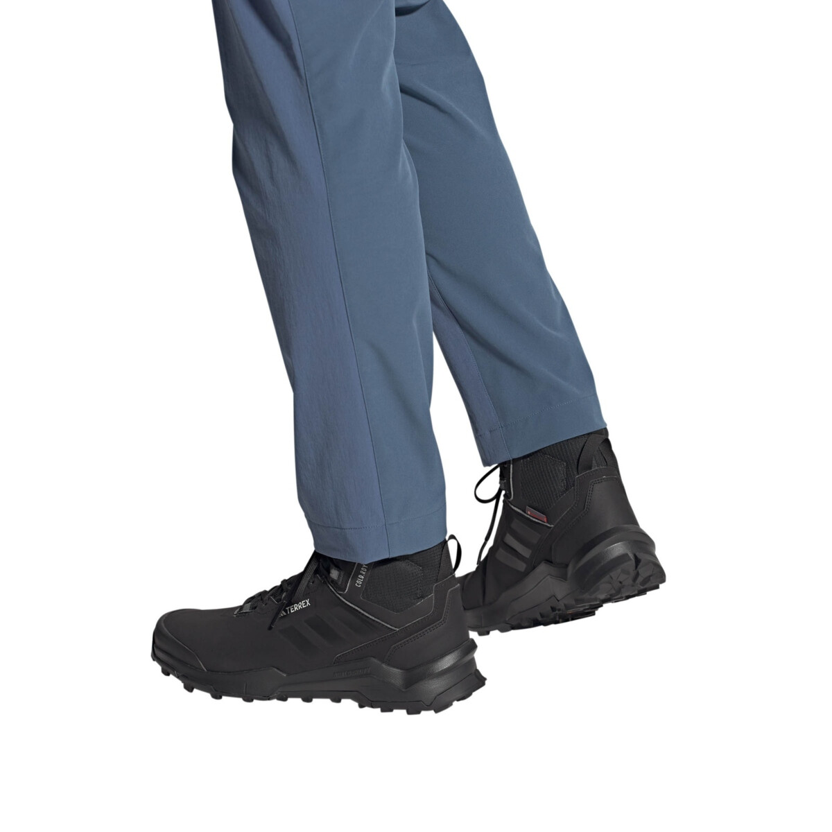 ADIDAS MEN'S TERREX AX4 MID BETA COLD.RDY HIKING SHOES | Saapad