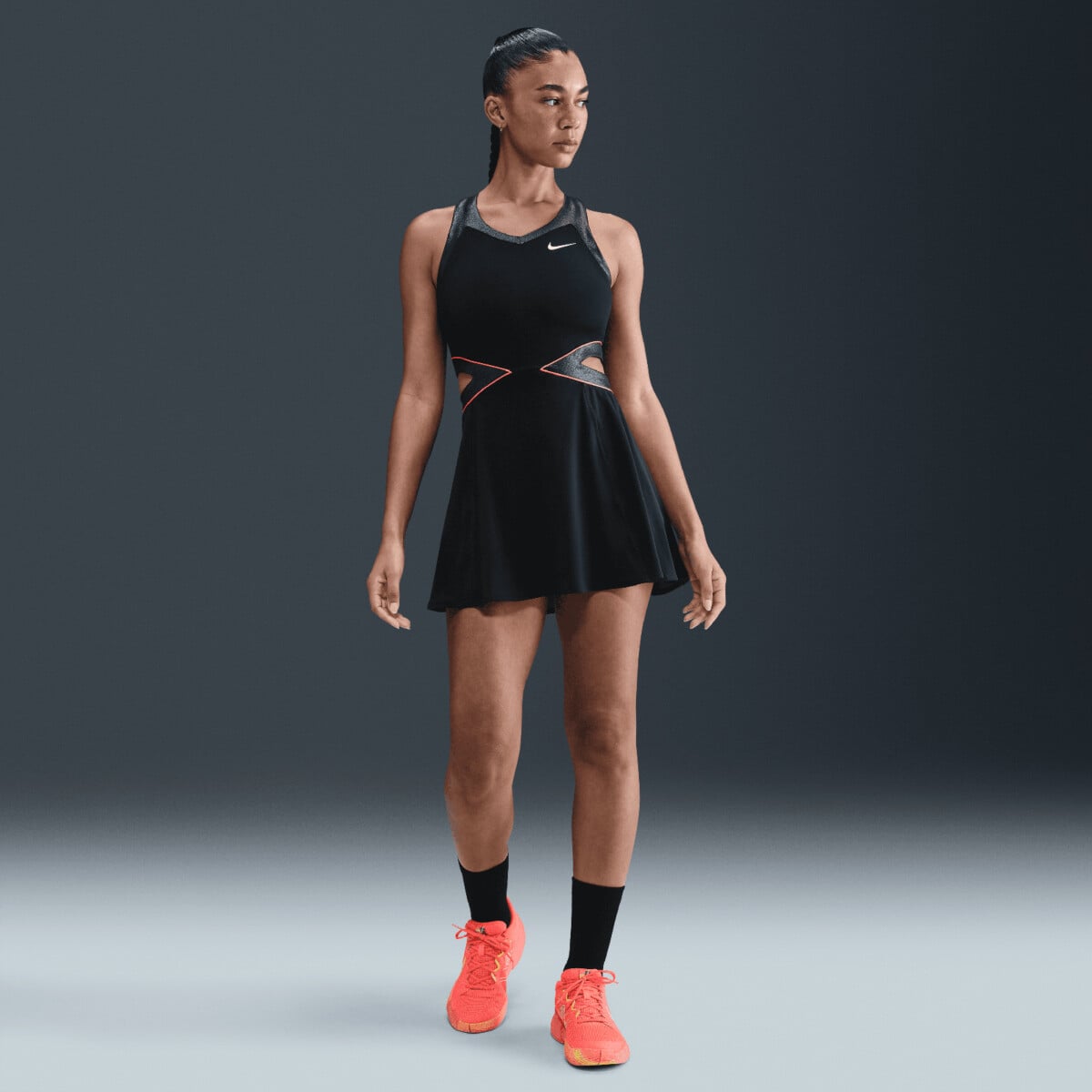 NIKE COURT SLAM DRI-FIT TENNIS DRESS | Seelikud ja kleidid | Sportland