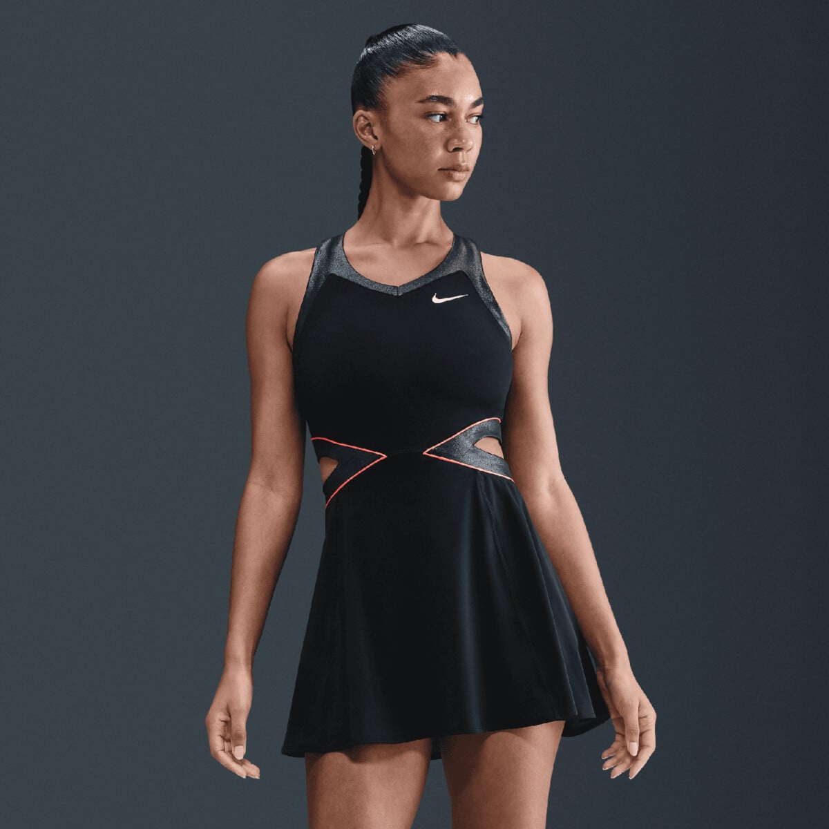 NIKE COURT SLAM DRI-FIT TENNIS DRESS | Seelikud ja kleidid | Sportland
