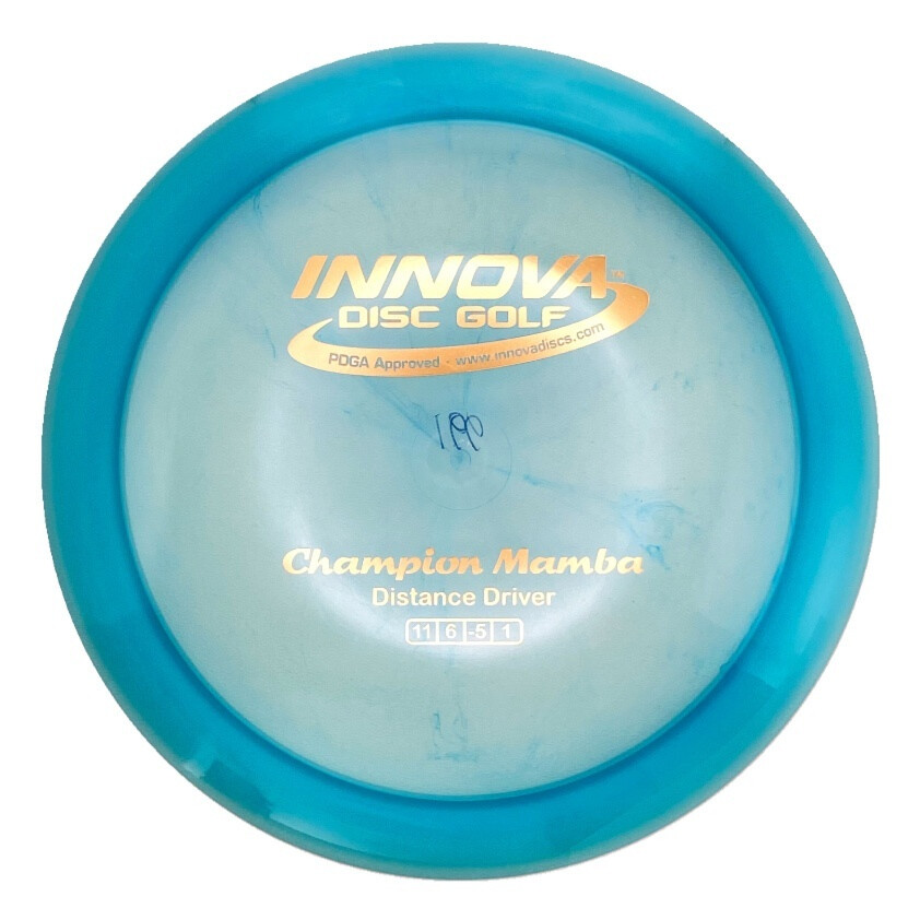 Kamdev Innova Driver INNOVA CHAMPION MAMBA - DISTANCE DRIVER | Discgolfi kettad | Sportland
