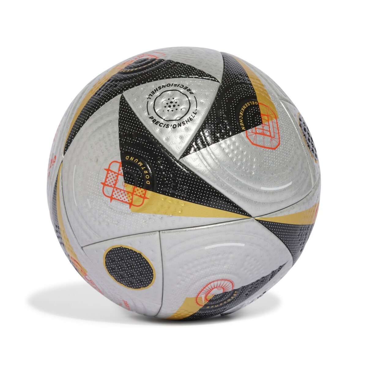 In9364 ADIDAS FUSSBALLLIEBE FINALE PRO BALL | Pallid | Sportland
