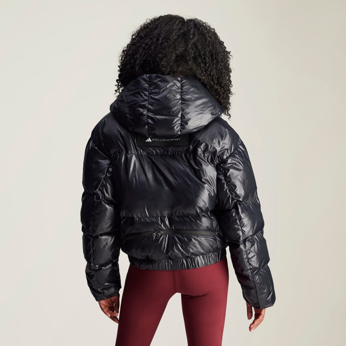 ADIDAS BY STELLA MCCARTNEY SHORT PADDED WINTER JACKET | Joped ja