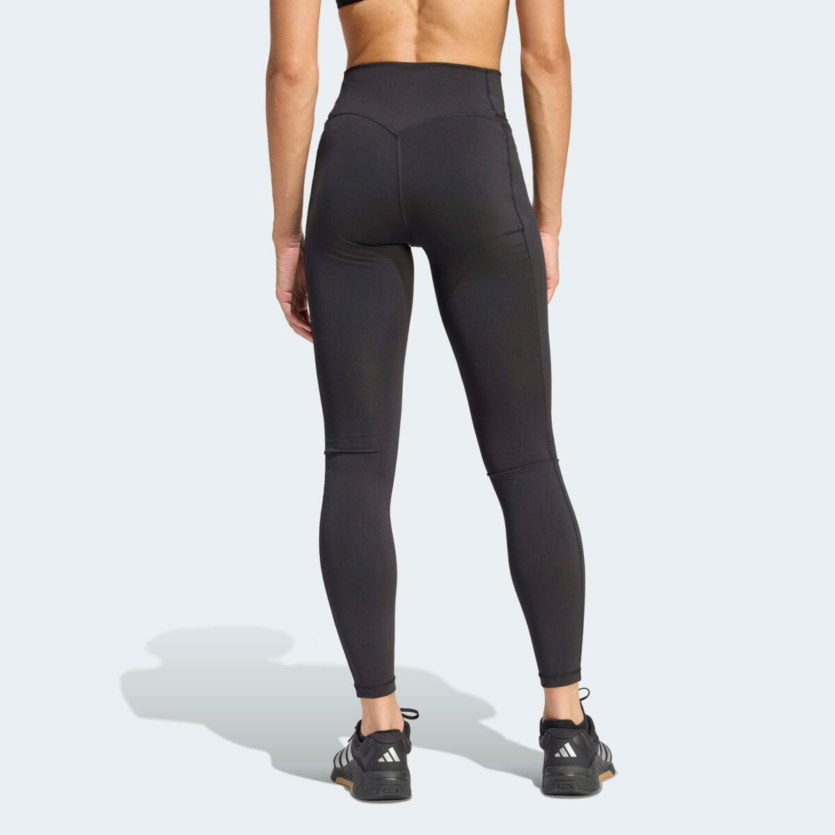 ADIDAS OPTIME WORKOUT FULL LENGTH HIGH RISE LEGGINGS | Püksid | Sportland