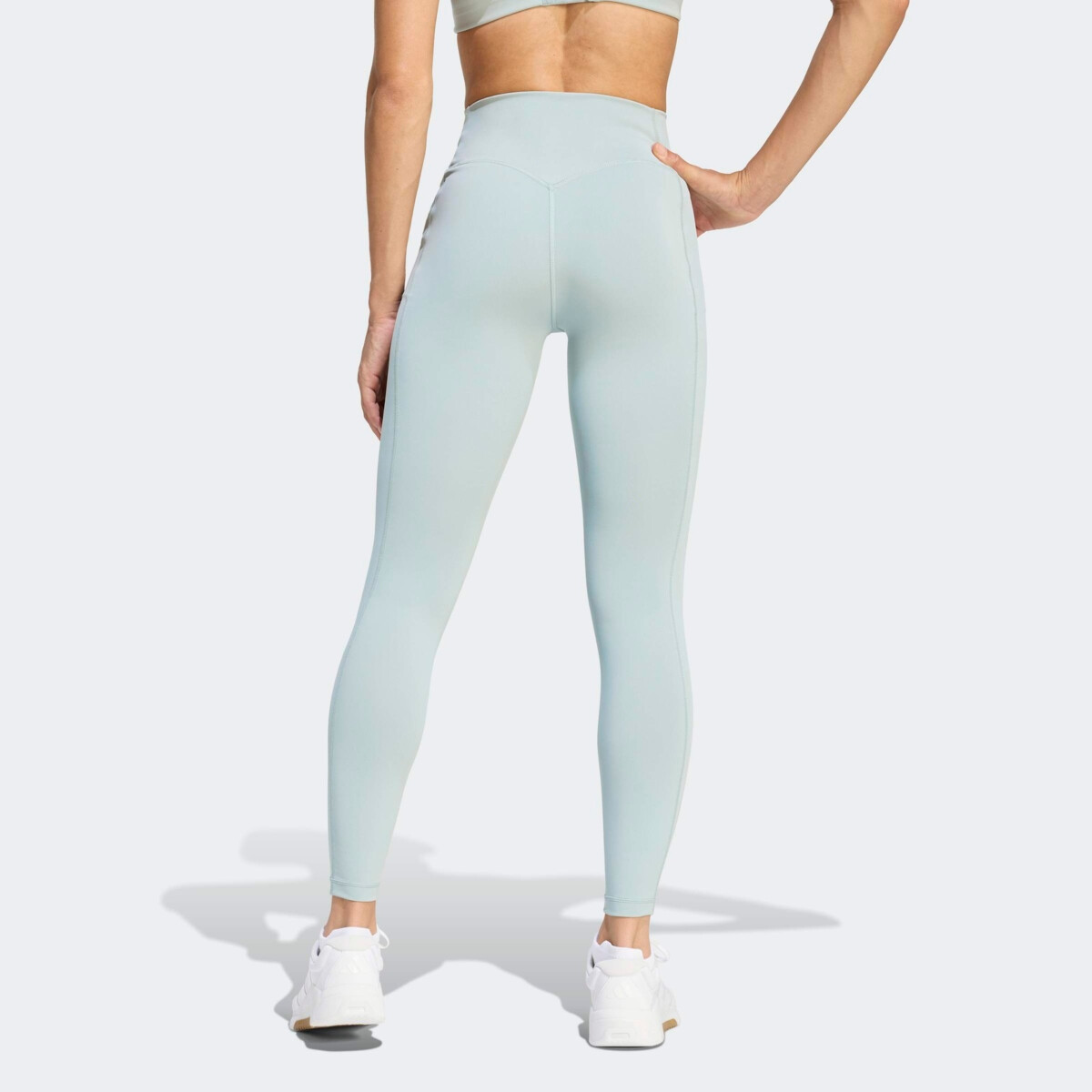 ADIDAS OPTIME WORKOUT FULL LENGTH HIGH RISE LEGGINGS | Püksid | Sportland