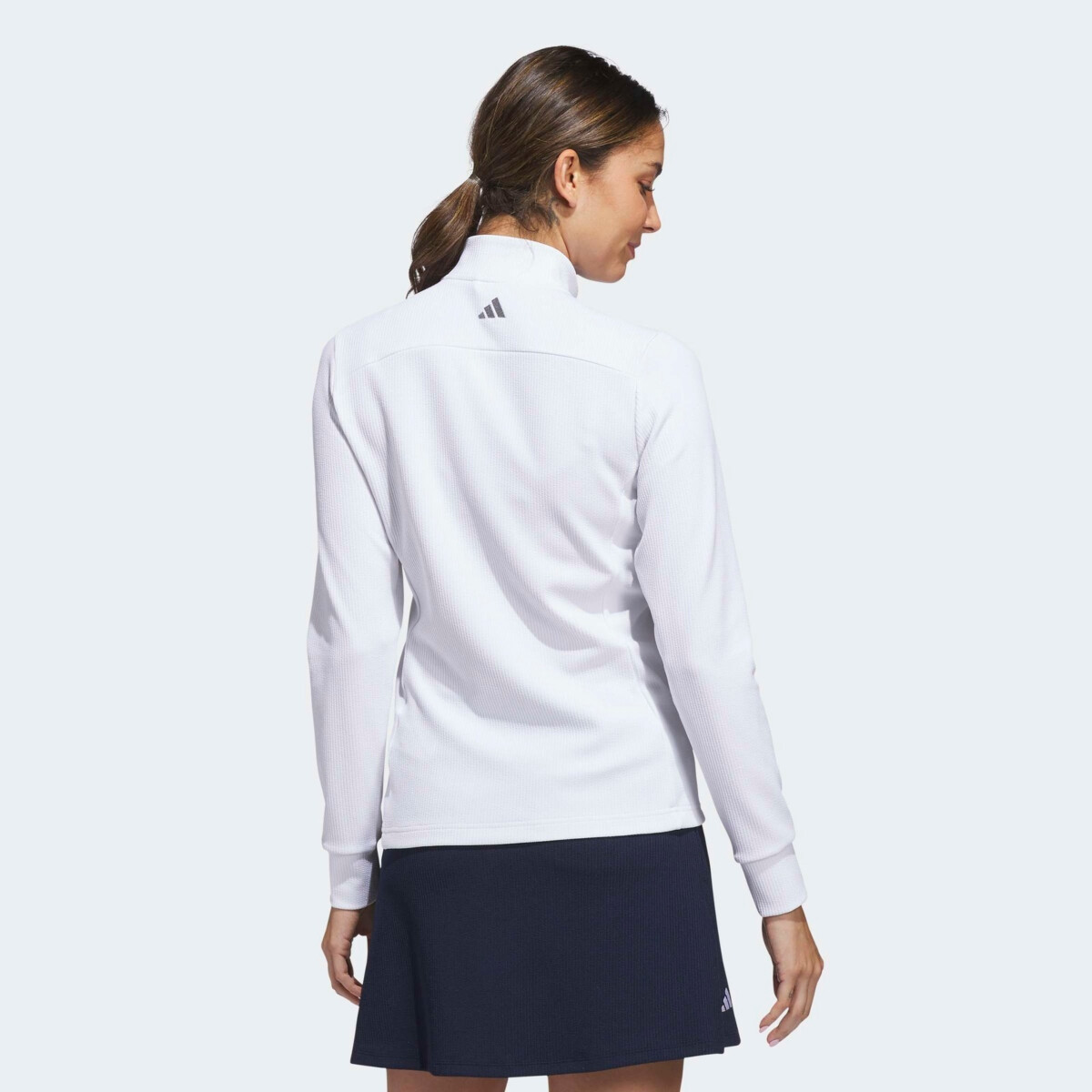 ADIDAS PERFORMANCE TEXTURE FULL ZIP JACKET | Joped ja parkad | Sportland