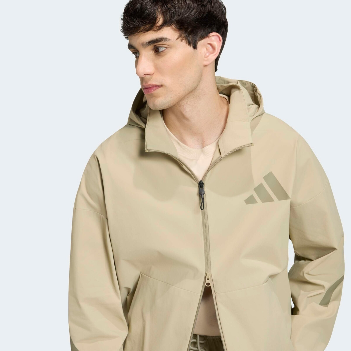 ADIDAS Z.N.E. WOVEN TRACK TOP | Dressipluusid | Sportland