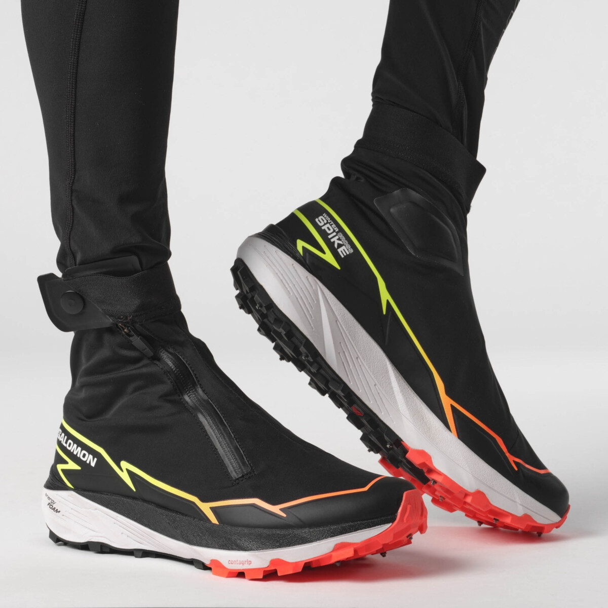 SALOMON WINTER CROSS SPIKE RUNNING SHOES | Jooksujalatsid | Sportland
