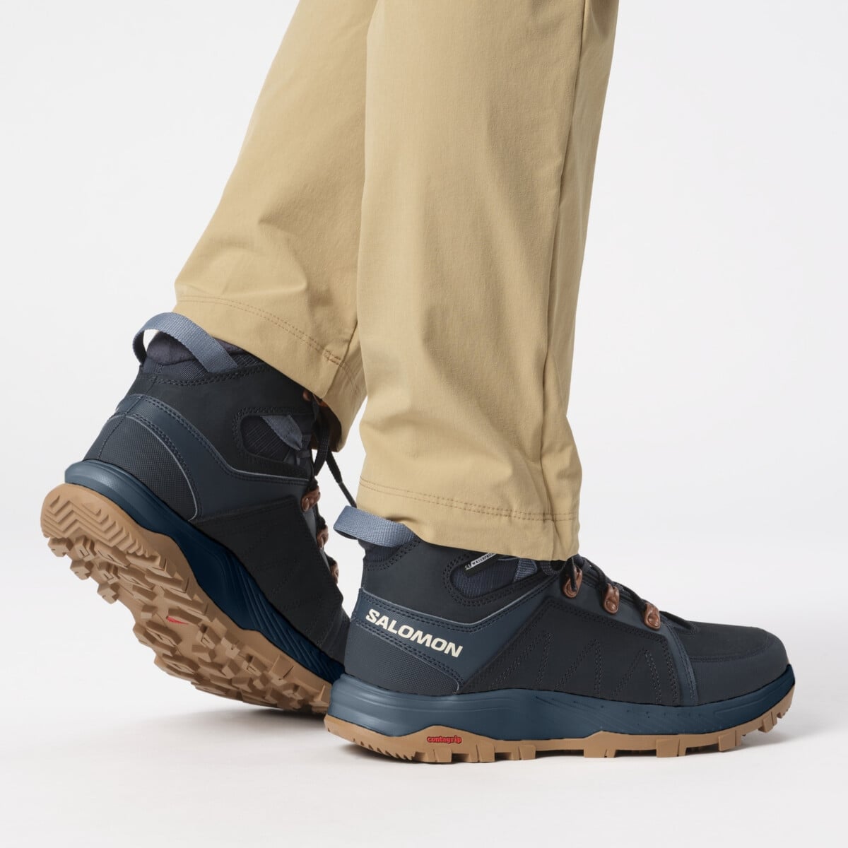 SALOMON OUTCHILL THINSULATE™ CLIMASALOMON™ WATERPROOF BOOTS