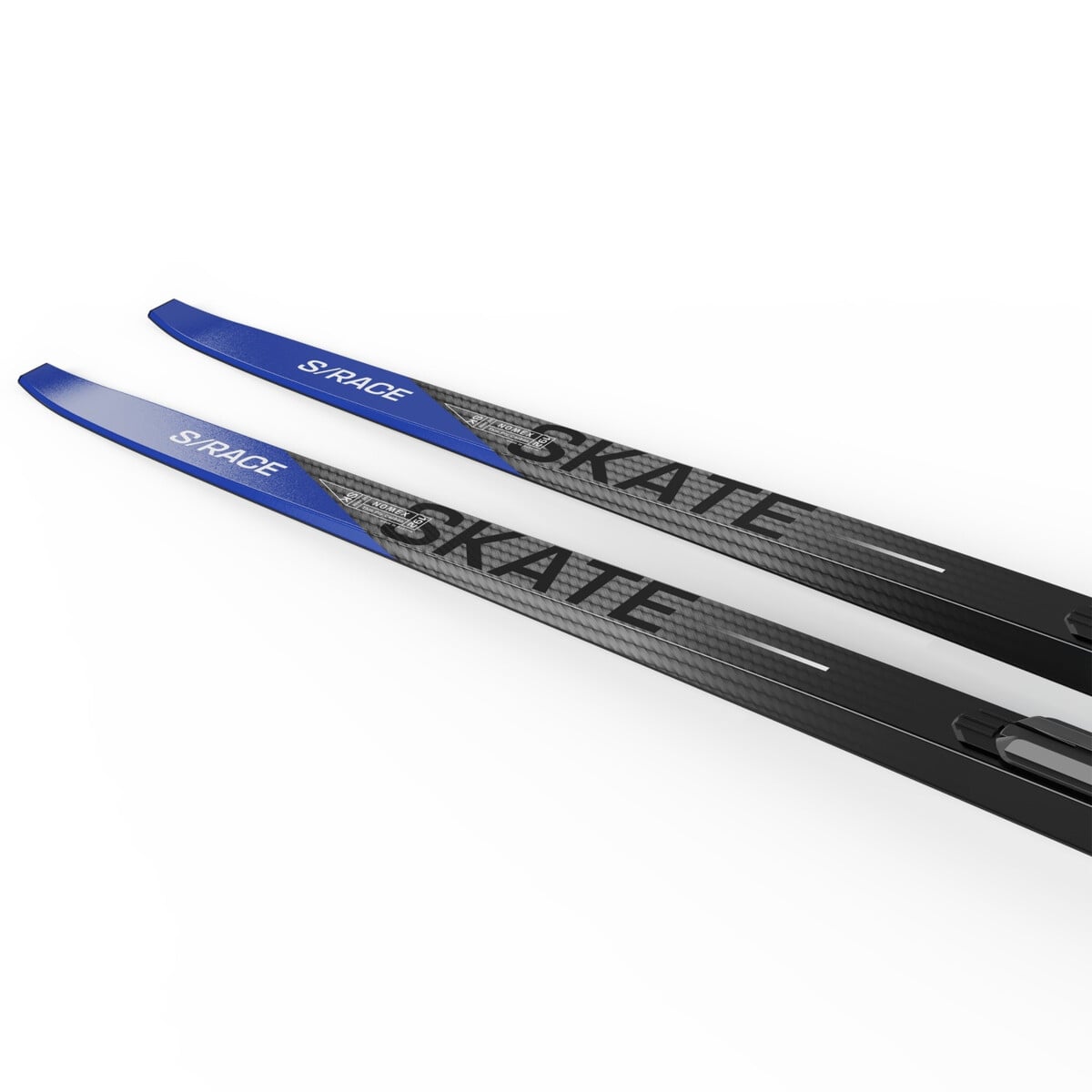 SALOMON XC S/RACE CARBON SKATE (AND PROLINK SHIFT RACE) SKI SET