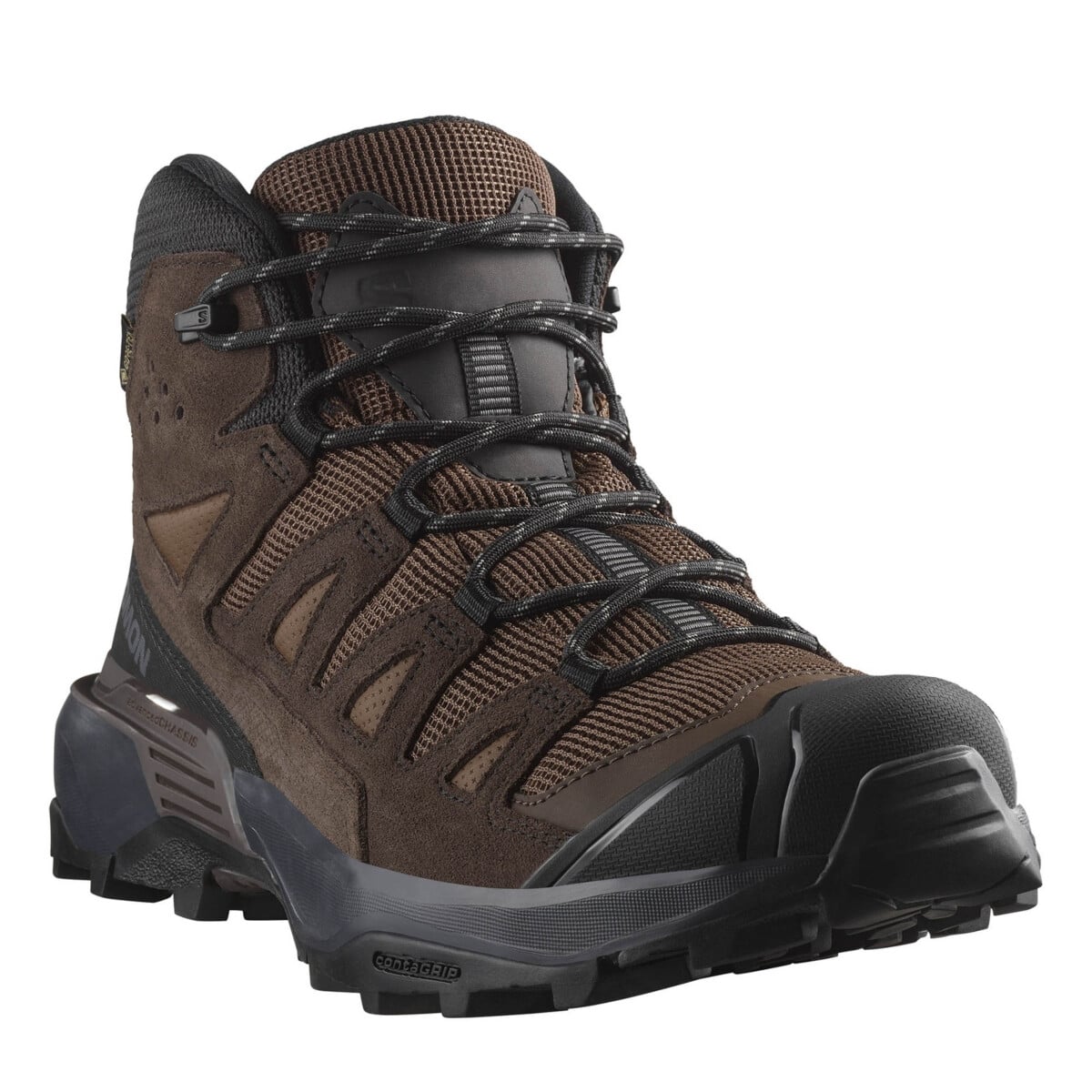 SALOMON X ULTRA 360 LEATHER MID GORE-TEX BOOTS | Matkajalatsid