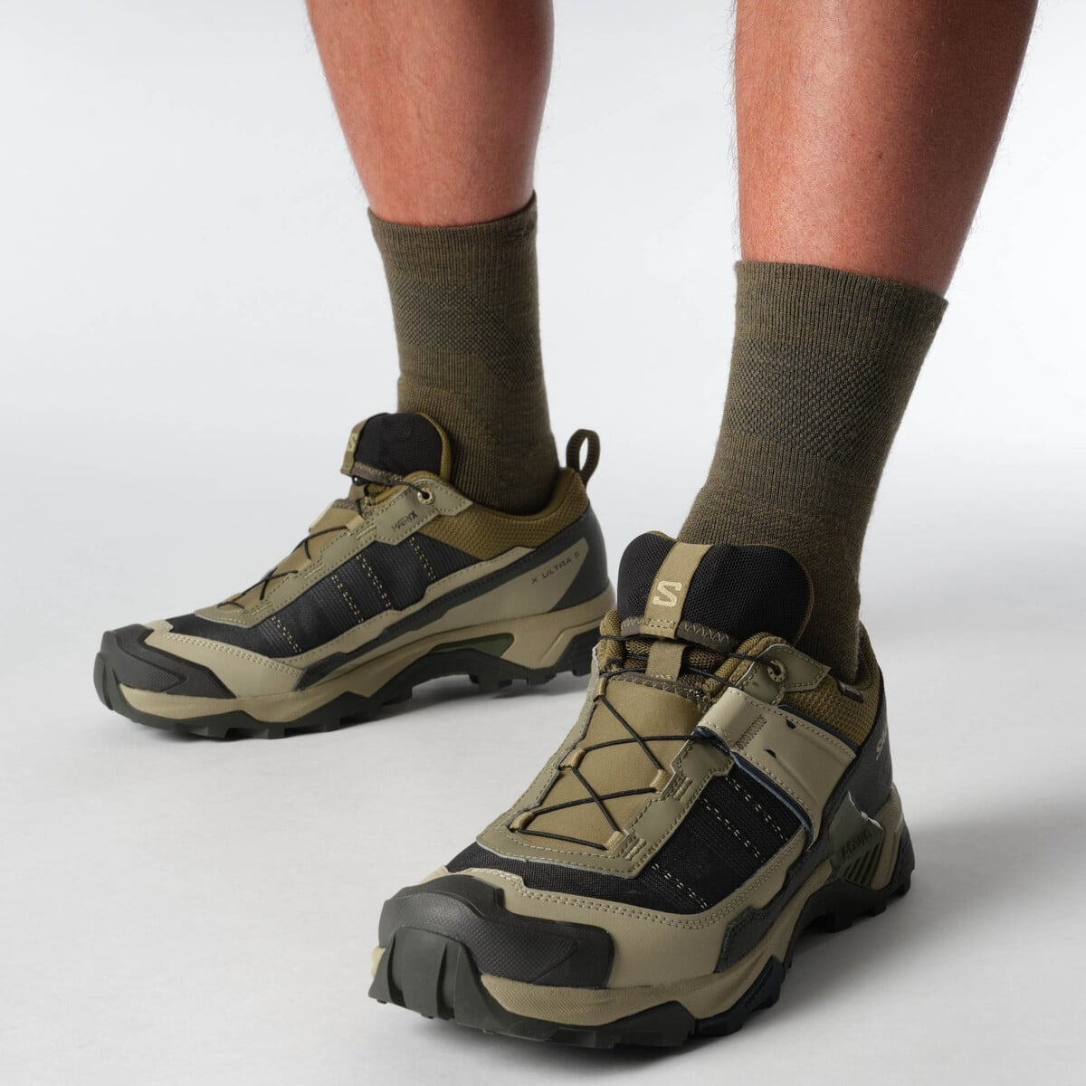 SALOMON M X ULTRA 5 GTX | Matkajalatsid | Osta veebist - Sportland