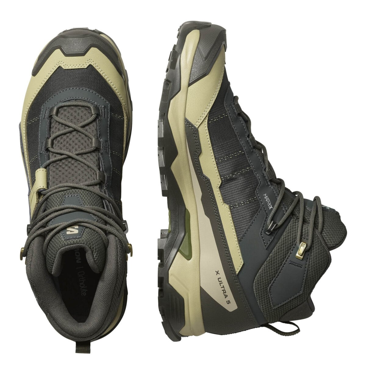 SALOMON X ULTRA 5 MID GORE-TEX HIKING BOOTS | Matkajalatsid