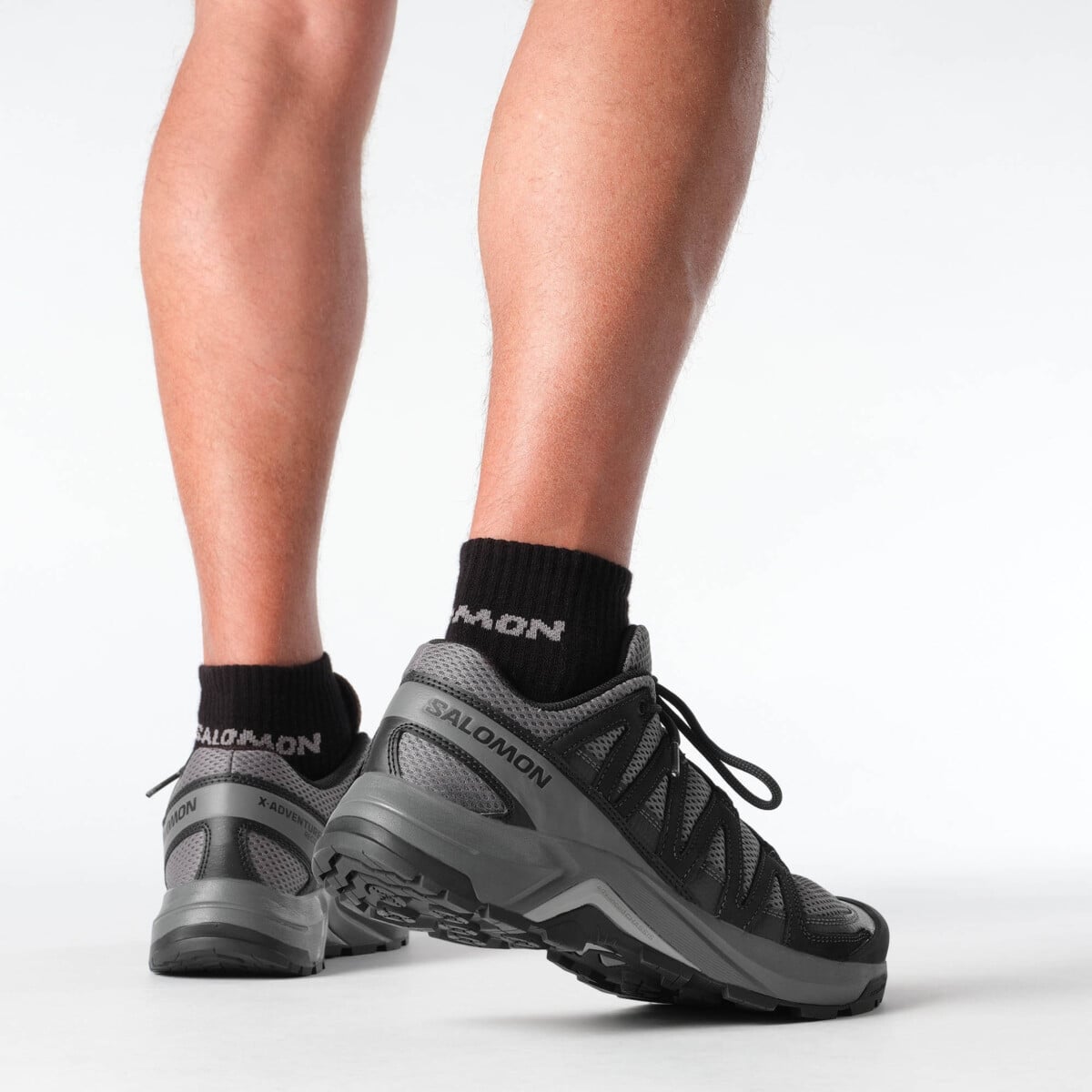 SALOMON MEN'S X-ADVENTURE RECON HIKING SHOES | Matkajalatsid