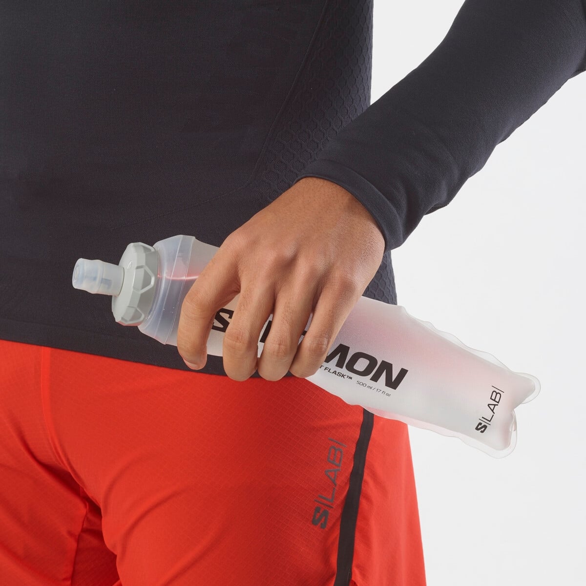 SALOMON S/LAB SOFT FLASK 500ML | Veepudelid | Sportland
