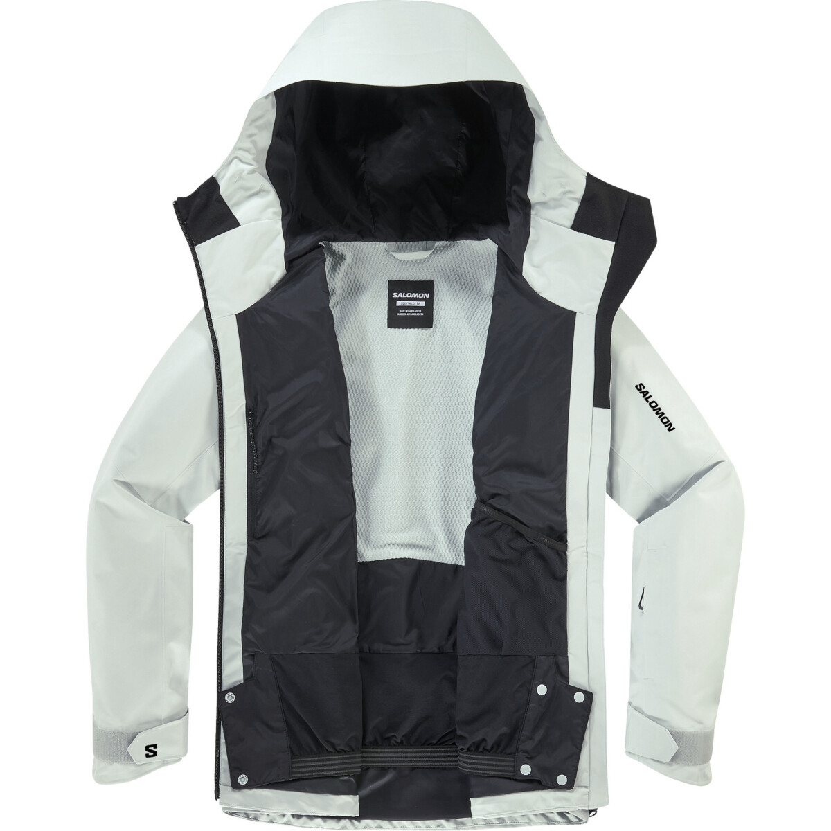 SALOMON WOMEN'S CHARGER GORE-TEX 2L JACKET | Joped ja parkad