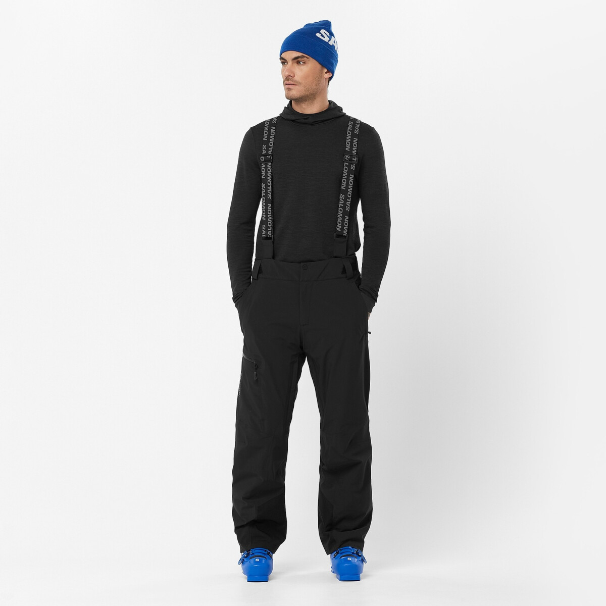 SALOMON MEN'S BRILLIANT SKI PANTS | Püksid | Sportland