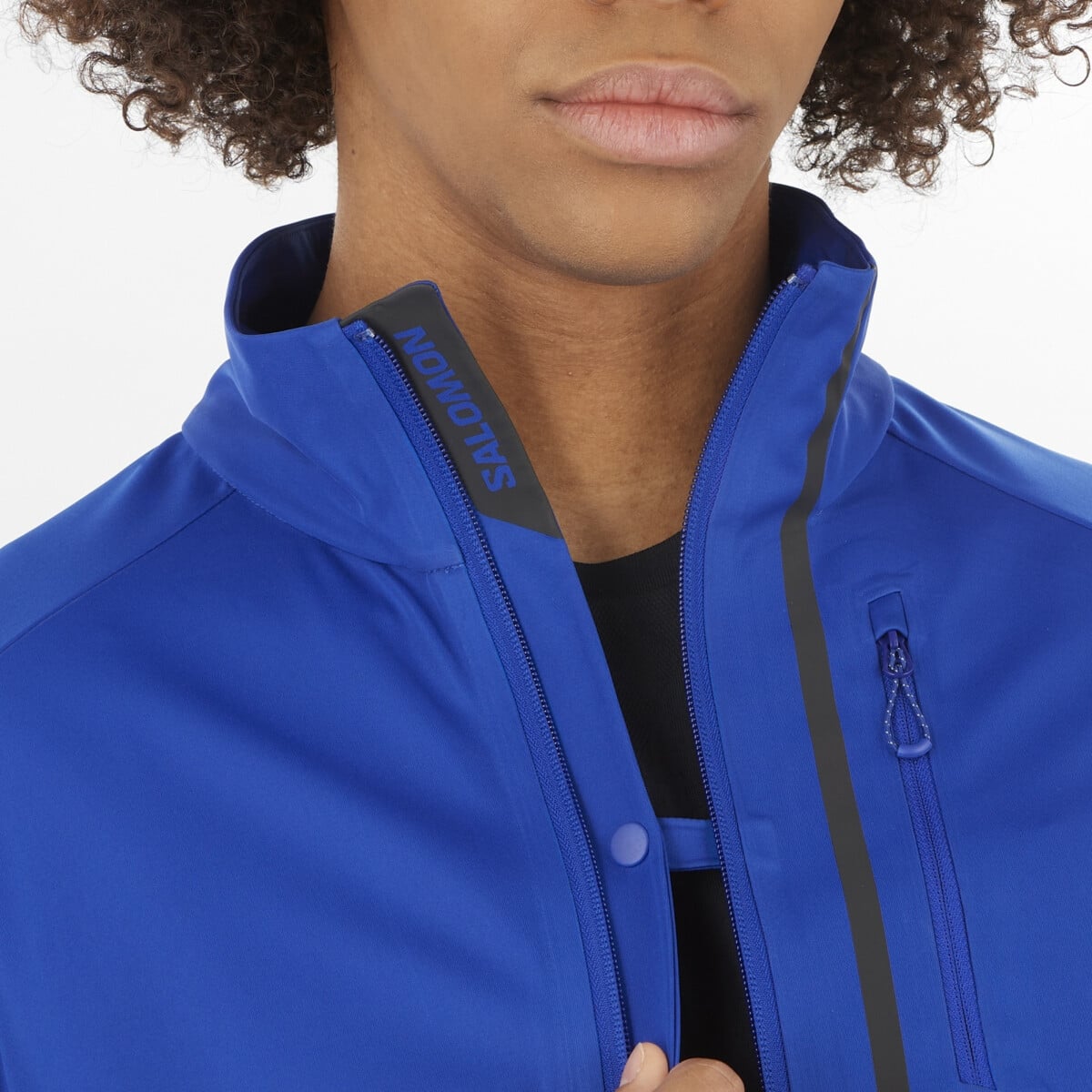 SALOMON GORE-TEX INFINIUM™ WINDSTOPPER® PRO JACKET | Joped ja