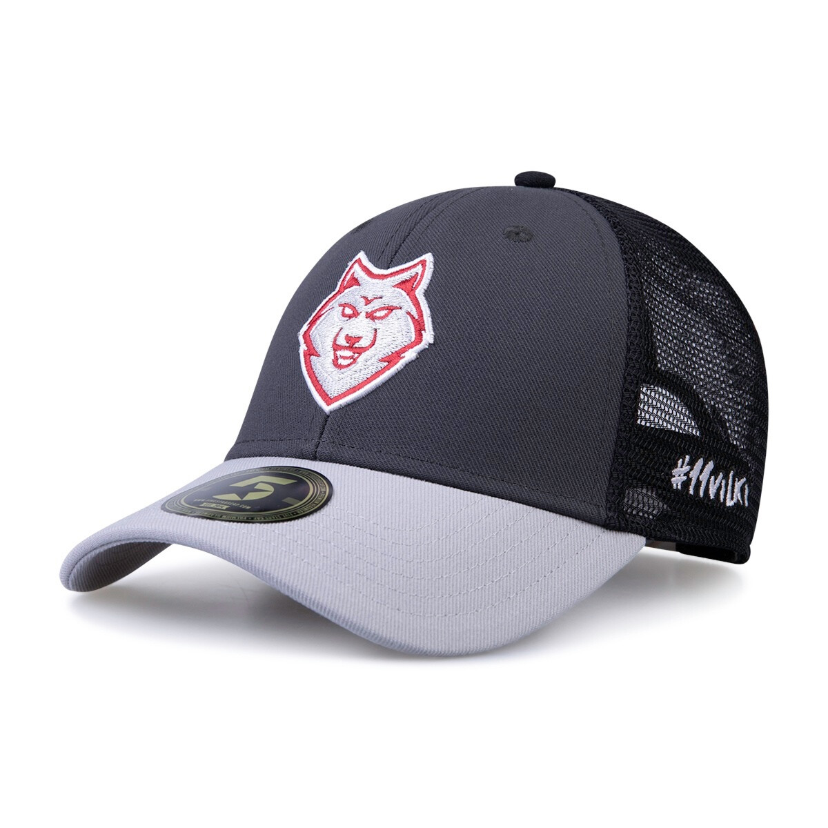 LFF CURVE CAP WOLF | Mütsid | Osta veebist - Sportland