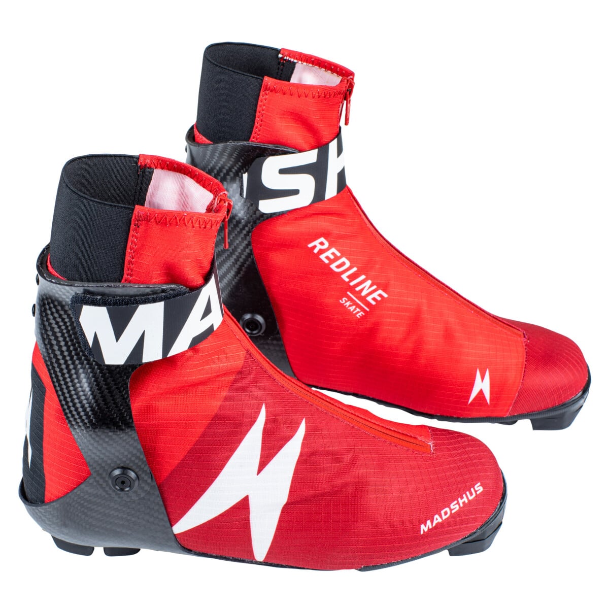 MADSHUS REDLINE CARBON SKATE BOOTS | Suusasaapad | Sportland