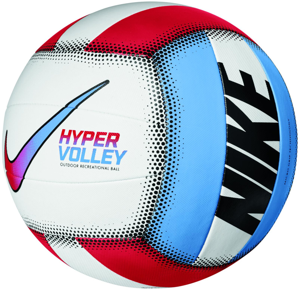 NIKE HYPERVOLLEY 18P OUTDOOR VOLLEYBALL | Pallid | Sportland