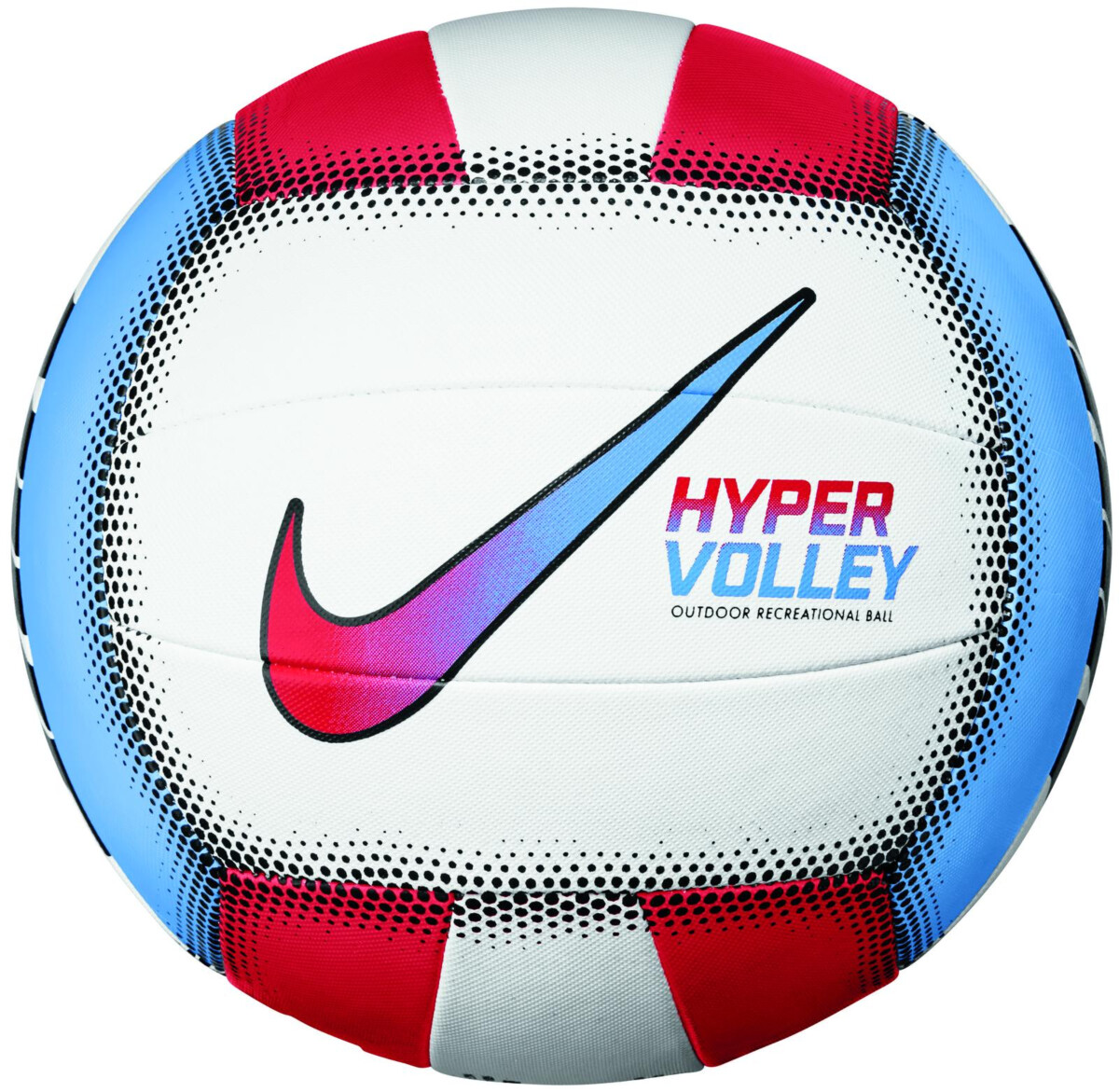 NIKE HYPERVOLLEY 18P OUTDOOR VOLLEYBALL | Pallid | Sportland