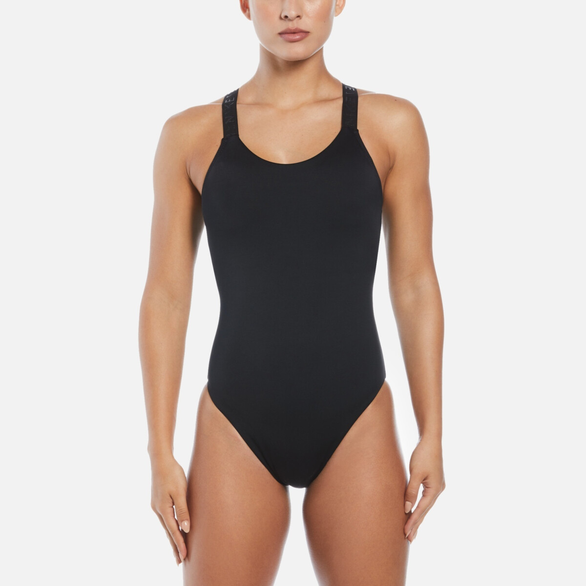 NIKE WOMEN'S HYDRALOCK FUSION RACERBACK ONE PIECE SWIMSUIT