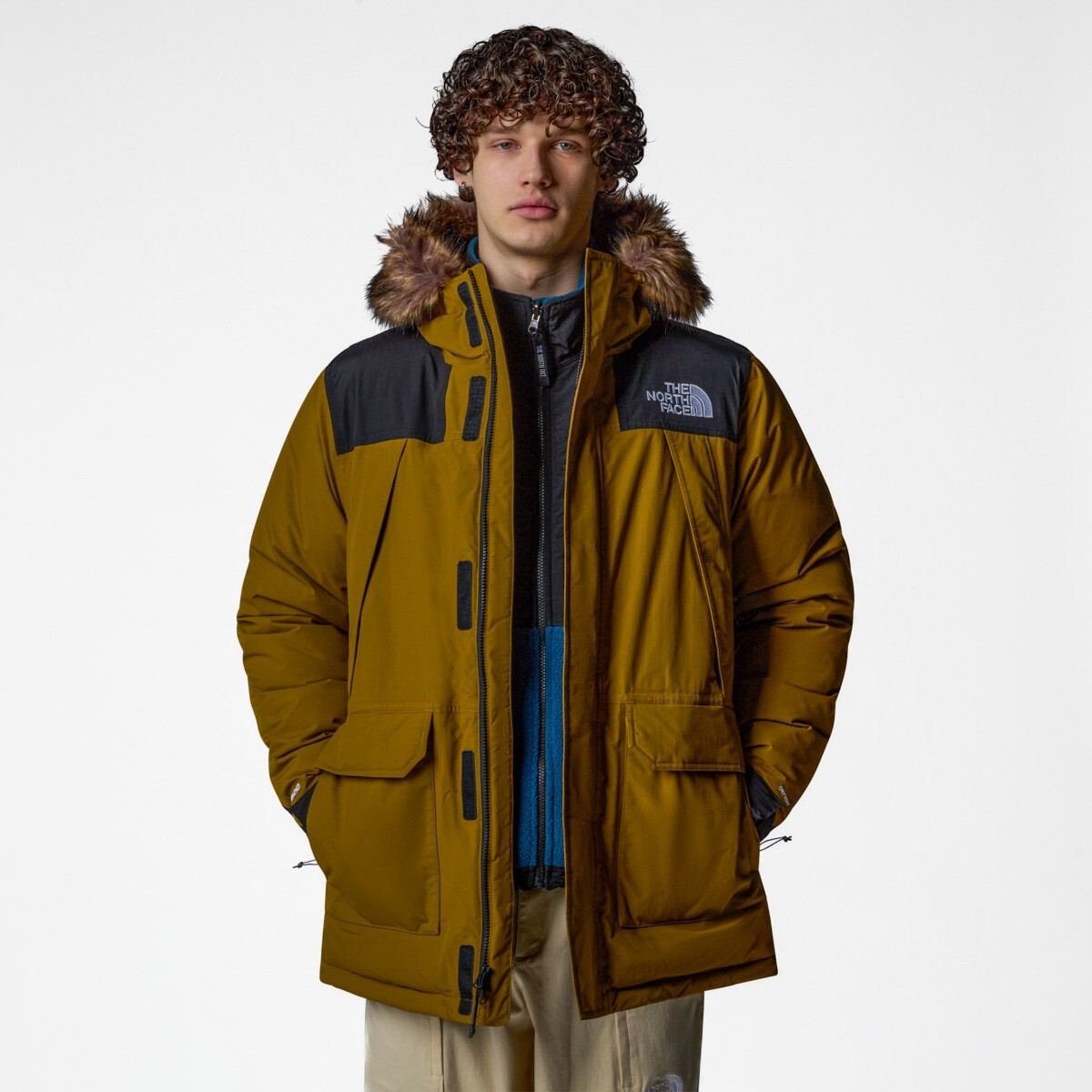 ゆ*ん様 THE NORTH FACE NOVELTY MCMURDO PARK THE NORTH FACE MEN'S MCMURDO PARKA | Joped ja parkad | Sportland