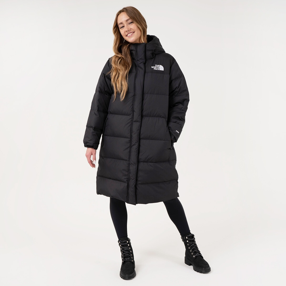 THE NORTH FACE WOMEN'S NUPTSE PARKA | Joped ja parkad | Sportland