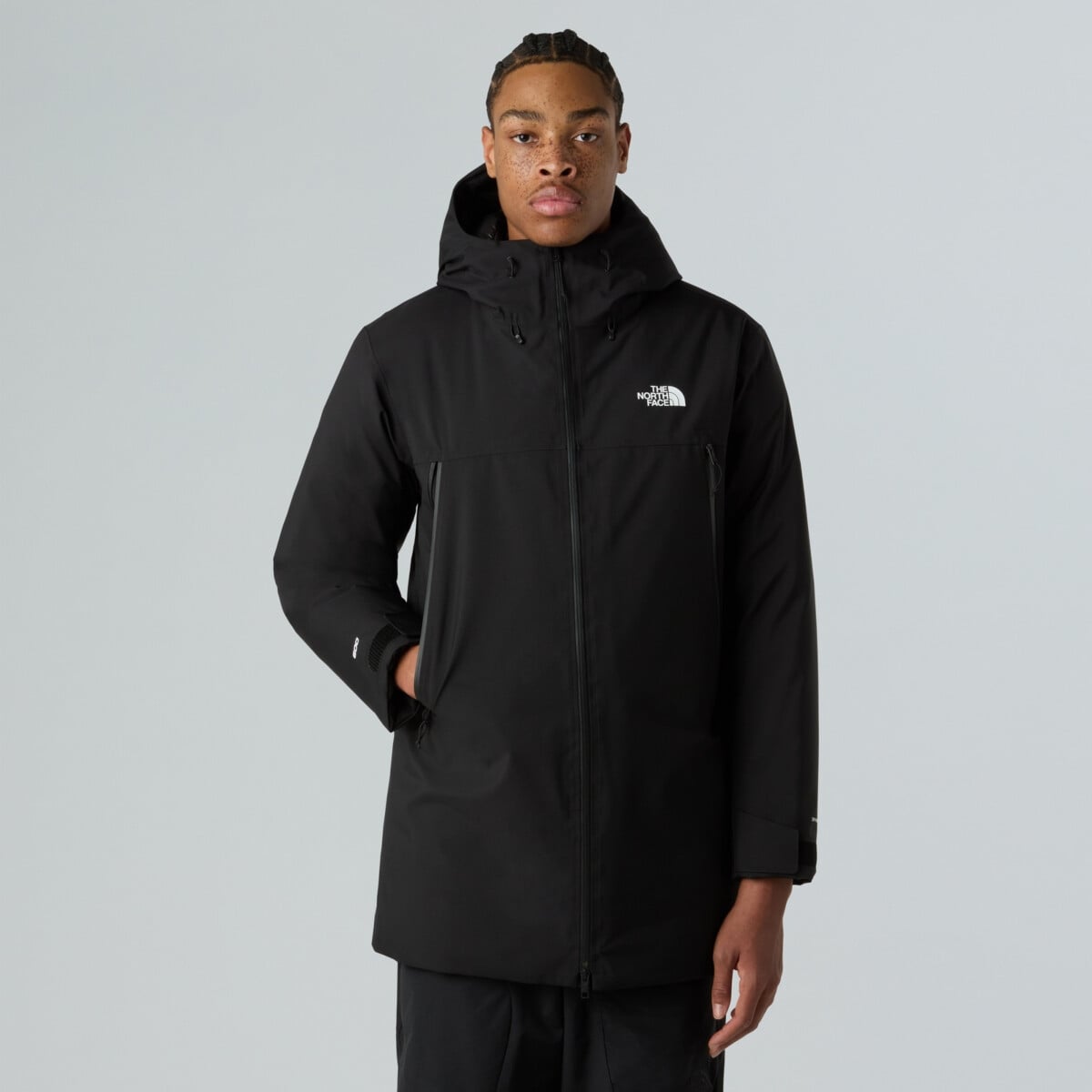 The North Face® llic Mountain Parka THE NORTH FACE MOUNTAIN RANGE DOWN PARKA | Joped ja parkad | Sportland