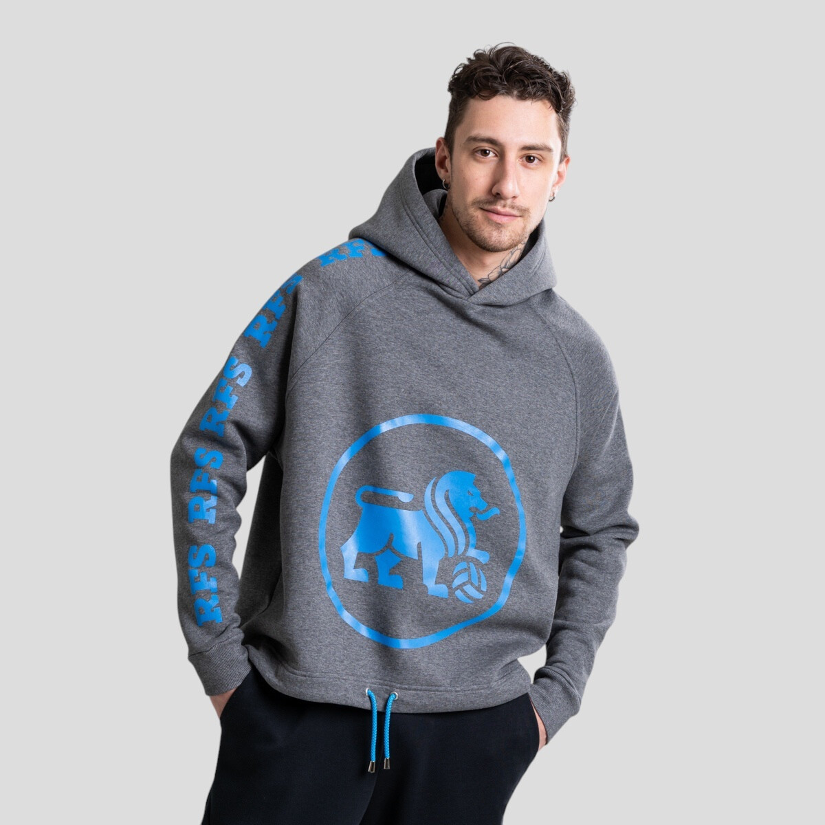 RFS HOODIE LOGO | Dressipluusid | Osta veebist - Sportland