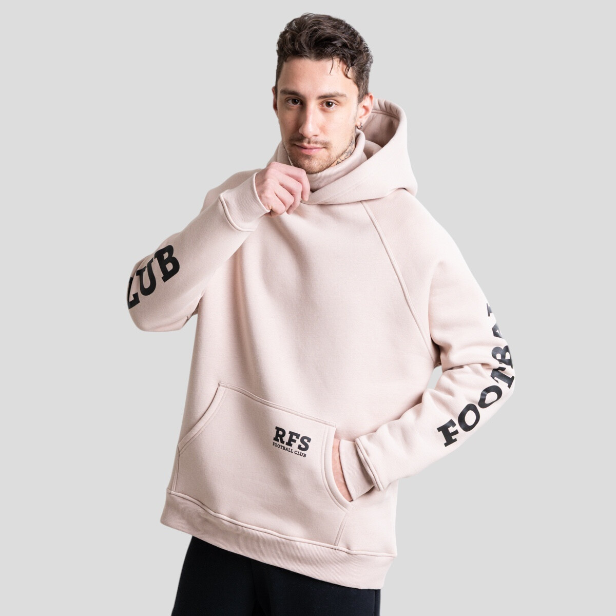 Chris Banffy Rfs RFS HOODIE LOGO | Dressipluusid | Osta veebist - Sportland