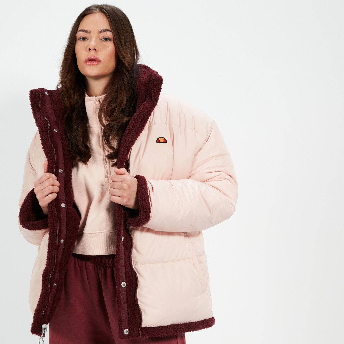 ELLESSE WOMEN'S FLANGEE PADDED JACKET | Joped ja parkad | Sportland