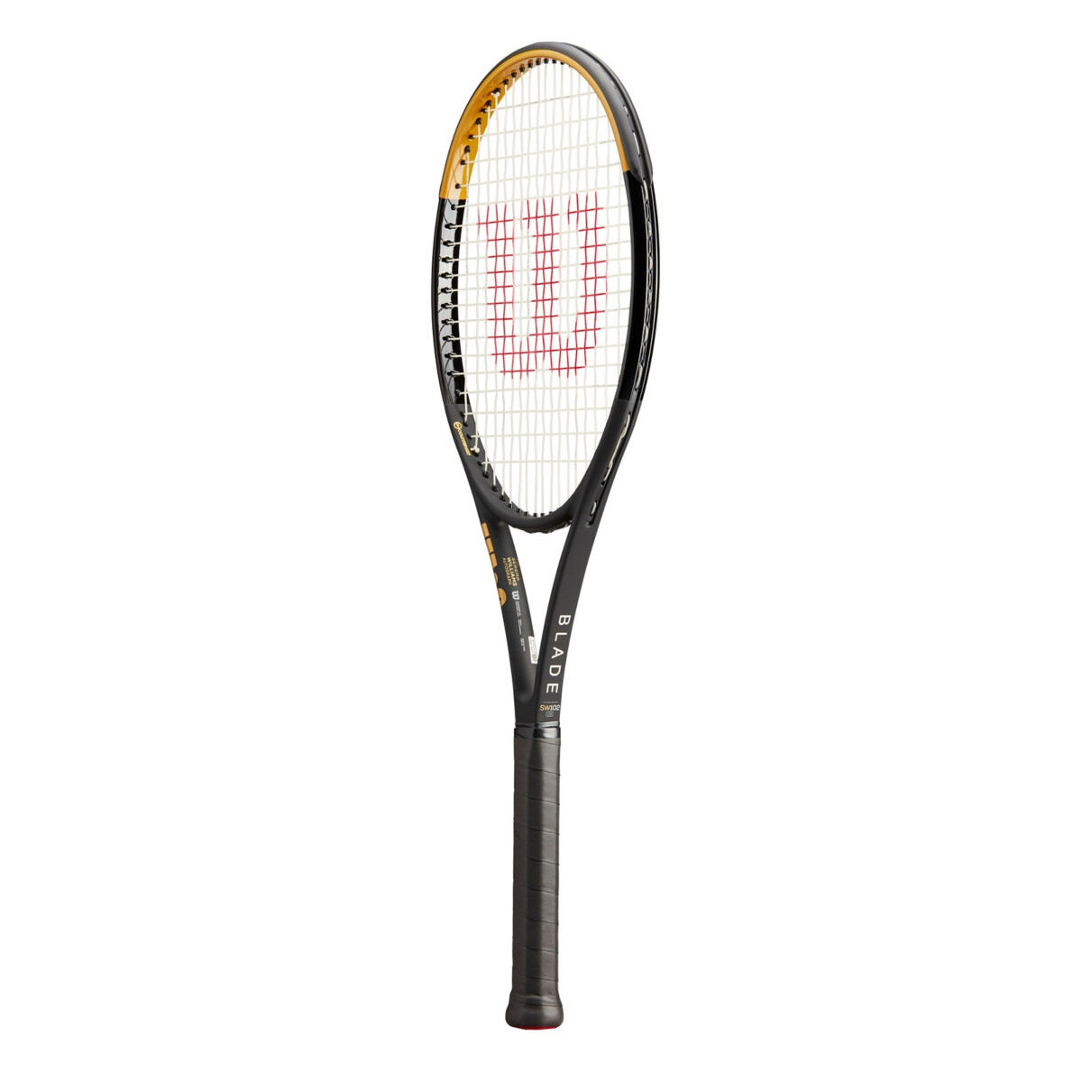 WILSON BLADE SW102 AUTOGRAPH V7 TENNIS RACQUET | Reketid | Sportland