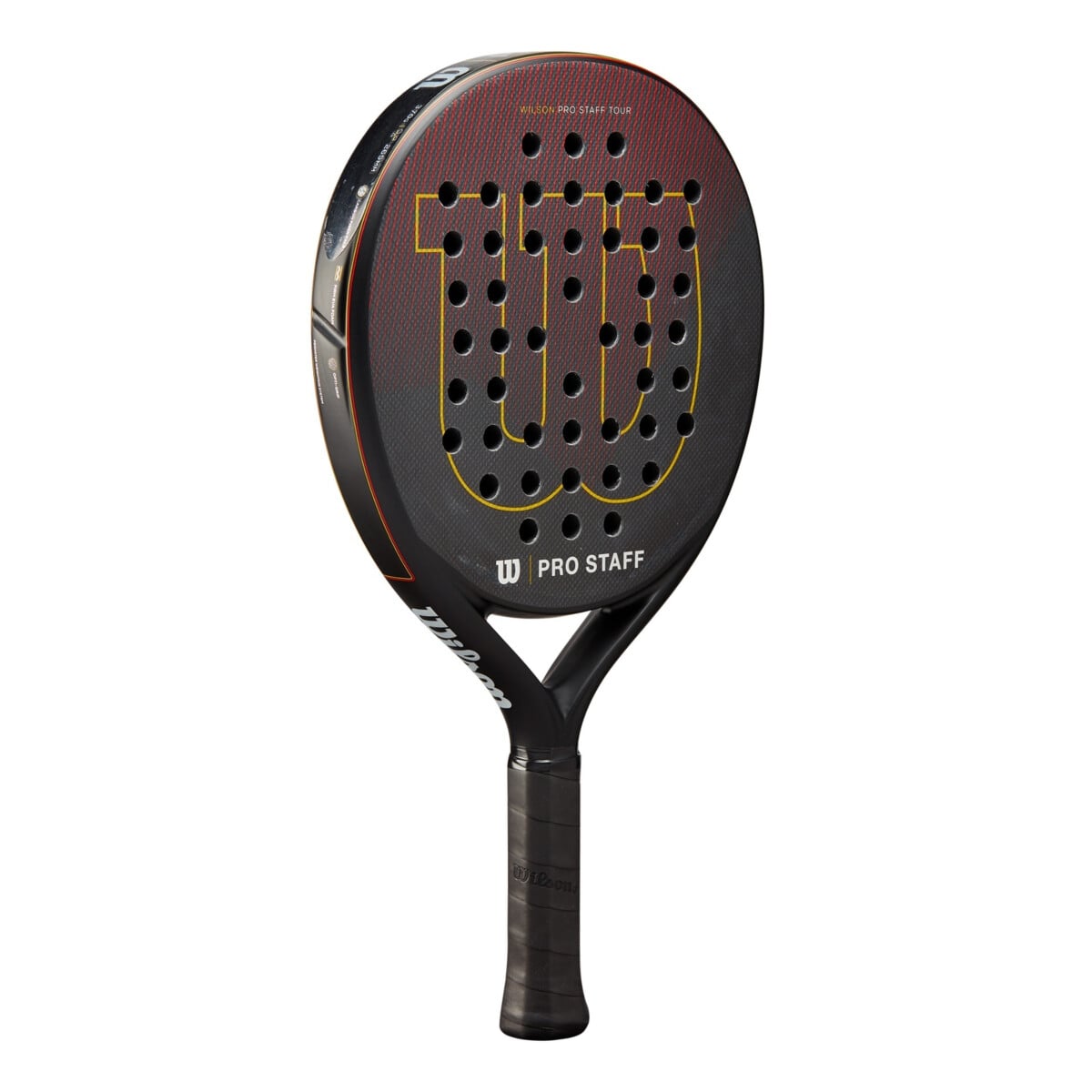 WILSON PRO STAFF TOUR V2 PADEL RACQUET | Reketid | Sportland