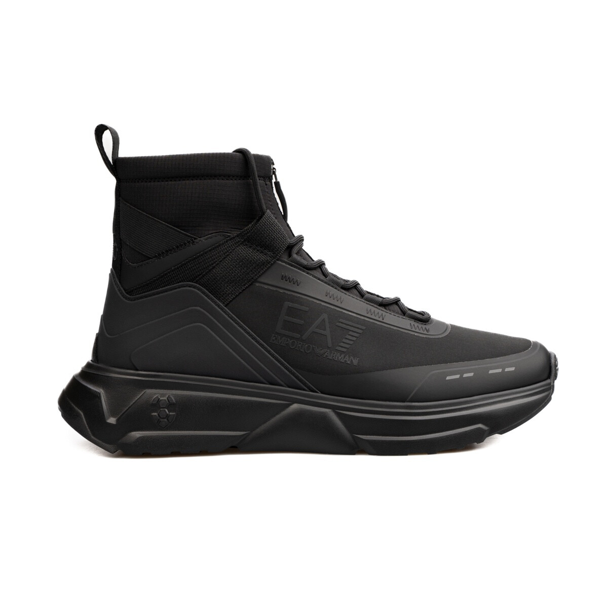 aabbccdd EA7 MEN'S 7.0 HIGH-TOP BOOTS | Saapad | Sportland