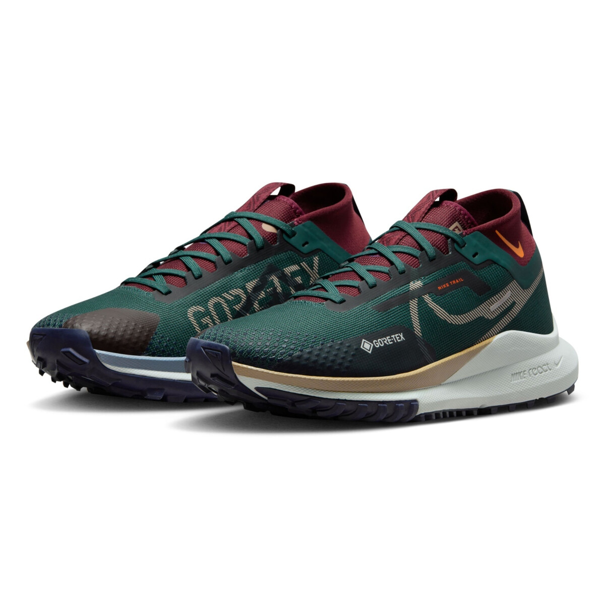 NIKE PEGASUS TRAIL 4 GORE-TEX MEN'S TRAIL RUNNING SHOES