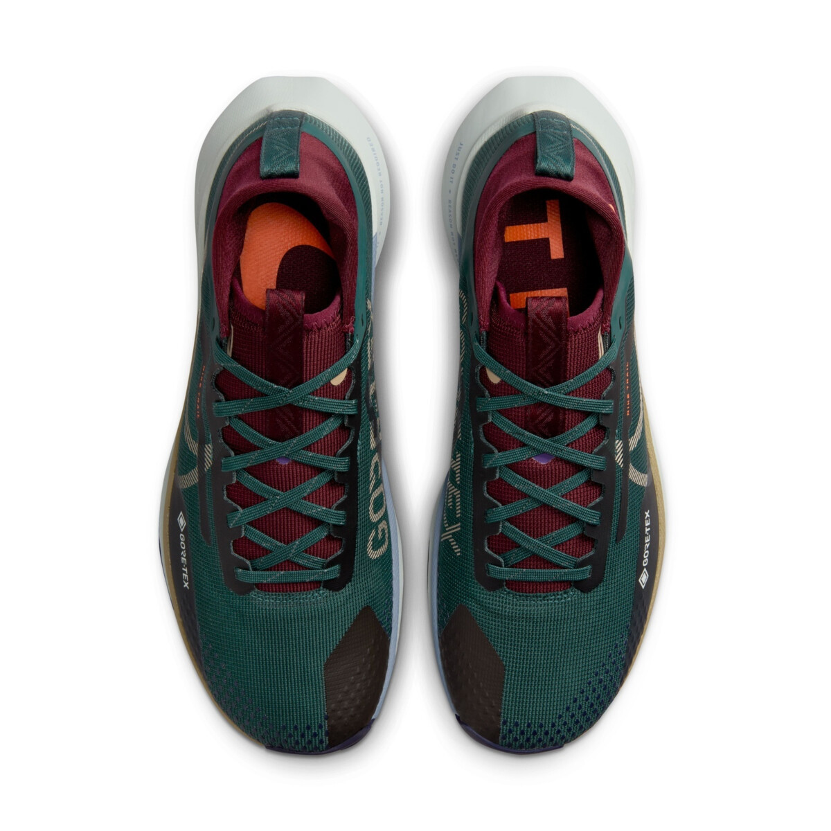NIKE PEGASUS TRAIL 4 GORE-TEX MEN'S TRAIL RUNNING SHOES