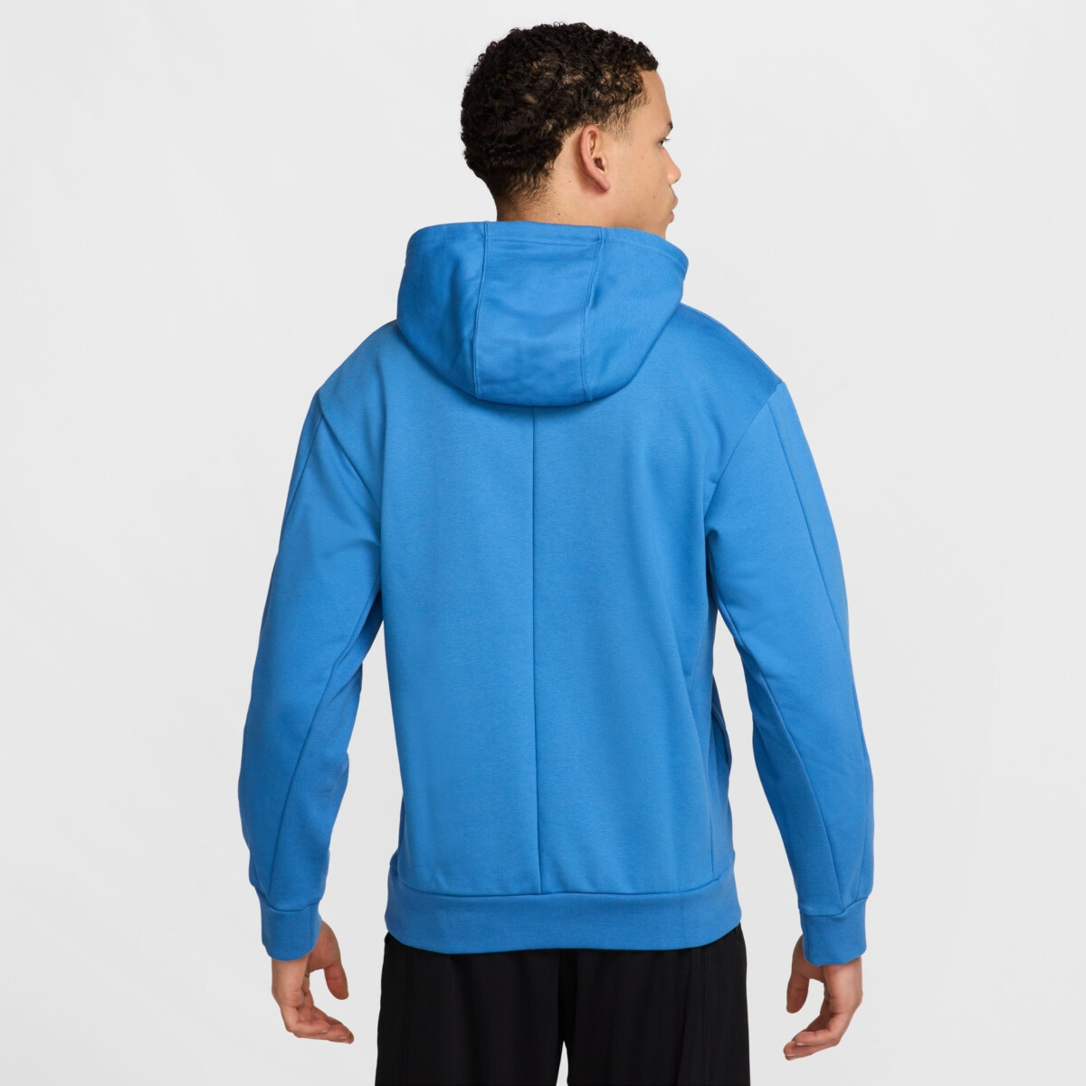 NIKE COURT HERITAGE MEN'S DRI-FIT FLEECE TENNIS HOODIE